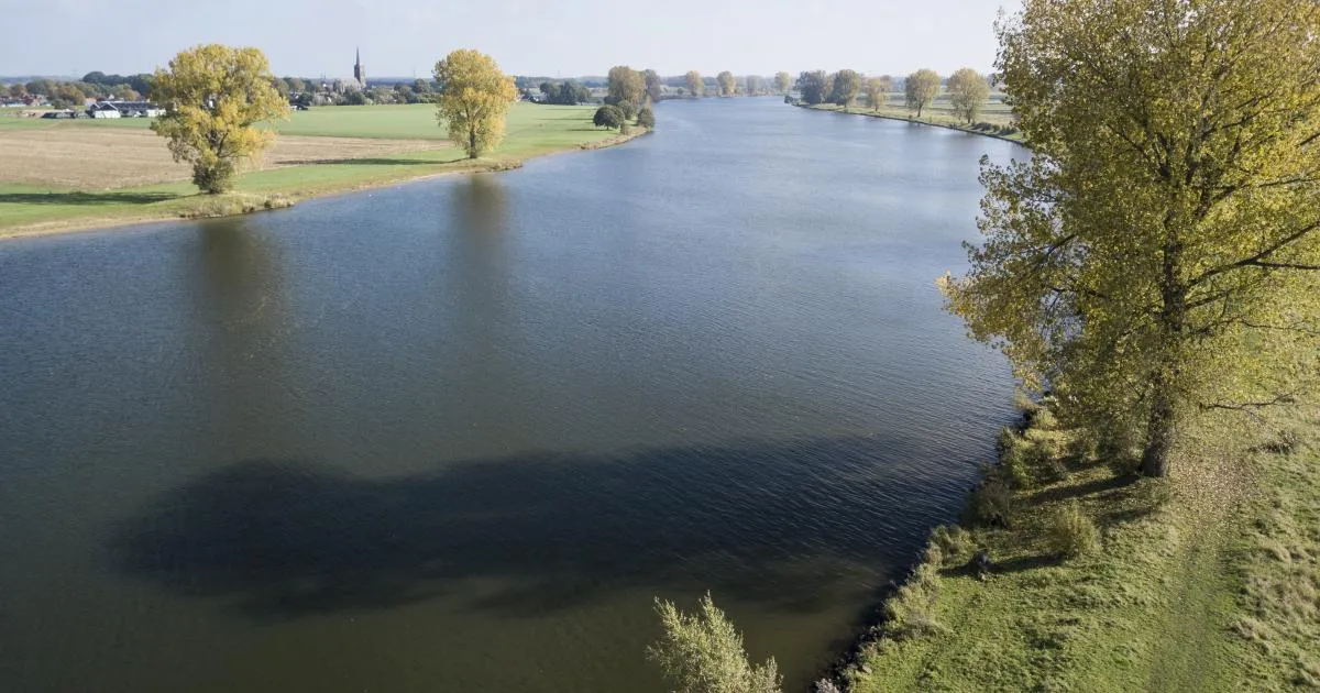 foto meanderende maas 0