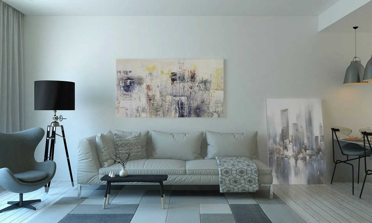 woonkamer pexels