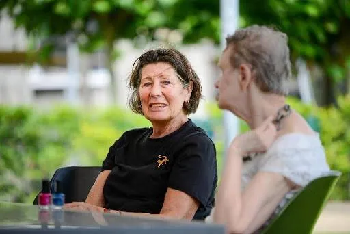 Vrijwilligers maken het verschil bij ’s Heeren Loo – Het verhaal van Hanny