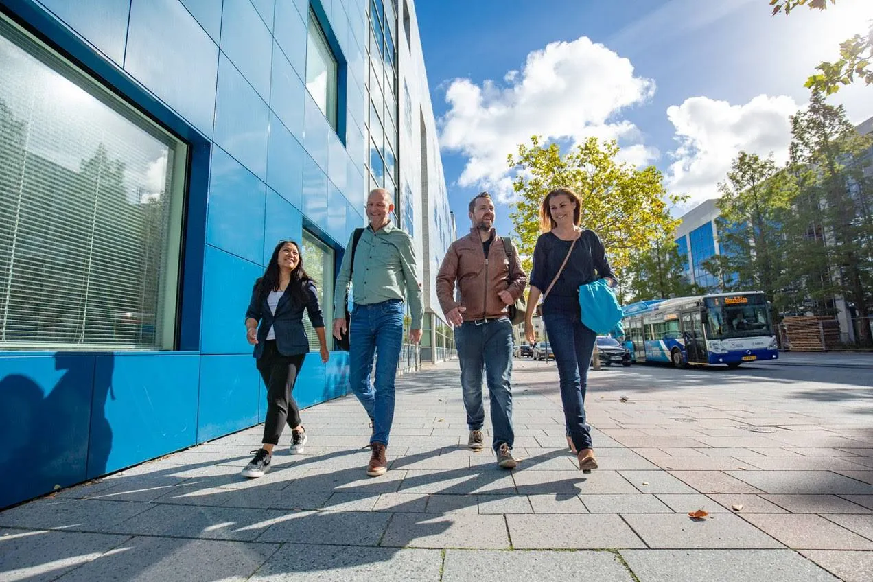 Wandelnet daagt werkend Nederland uit om te wandelen op de werkdag