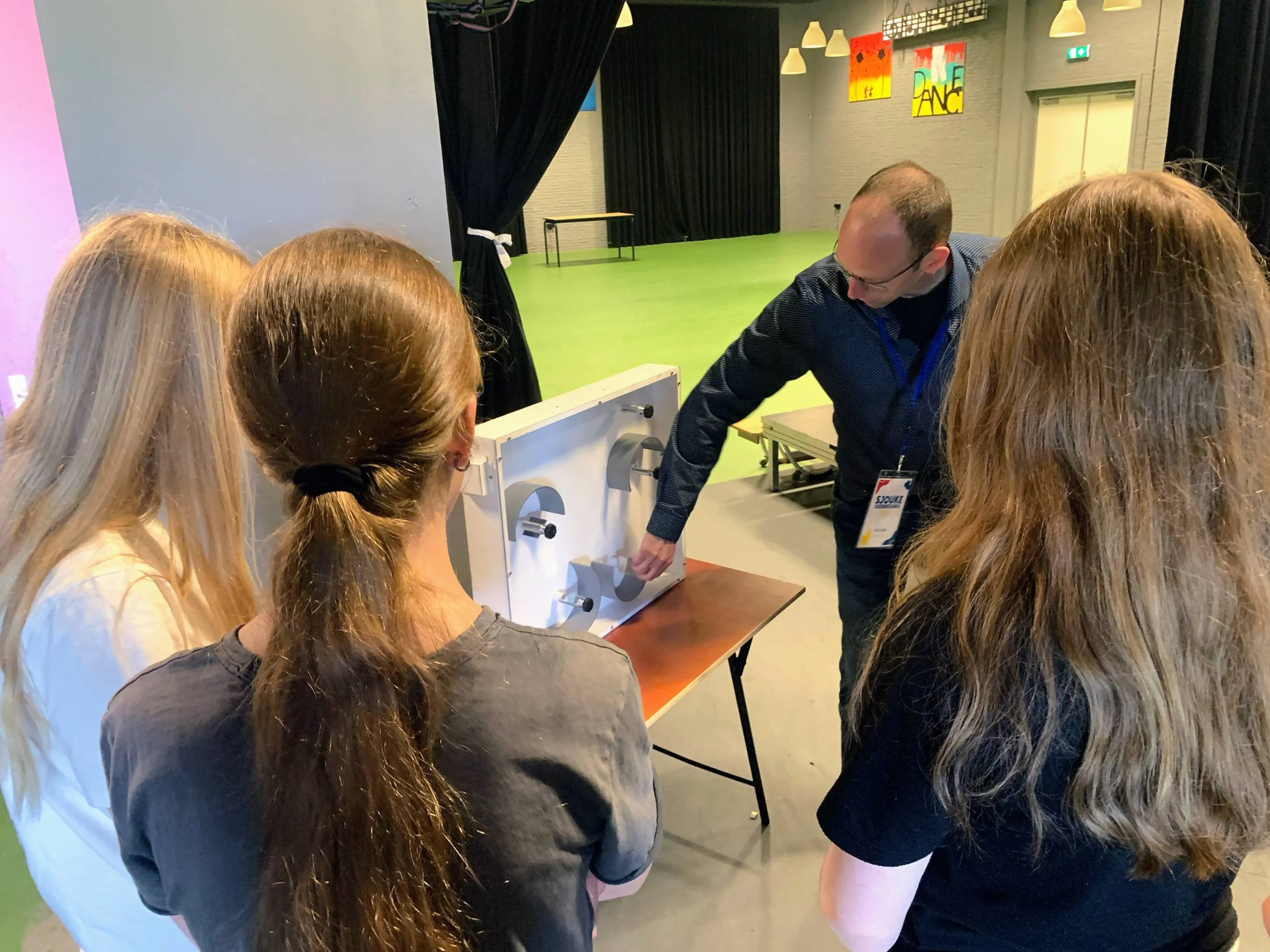 diever astron gastles werking telescoop door sjouke 1