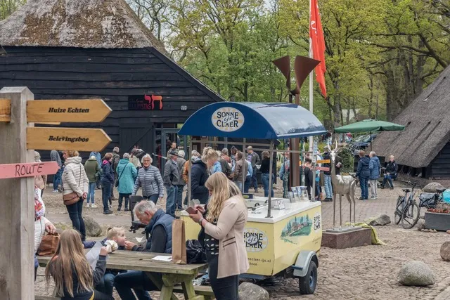 echten bellefair