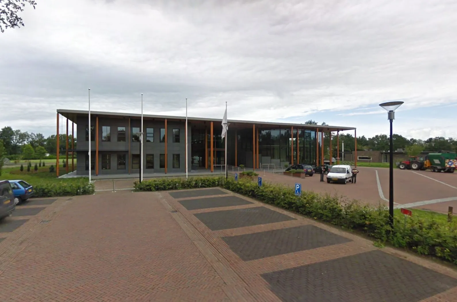 gemeentehuis diever