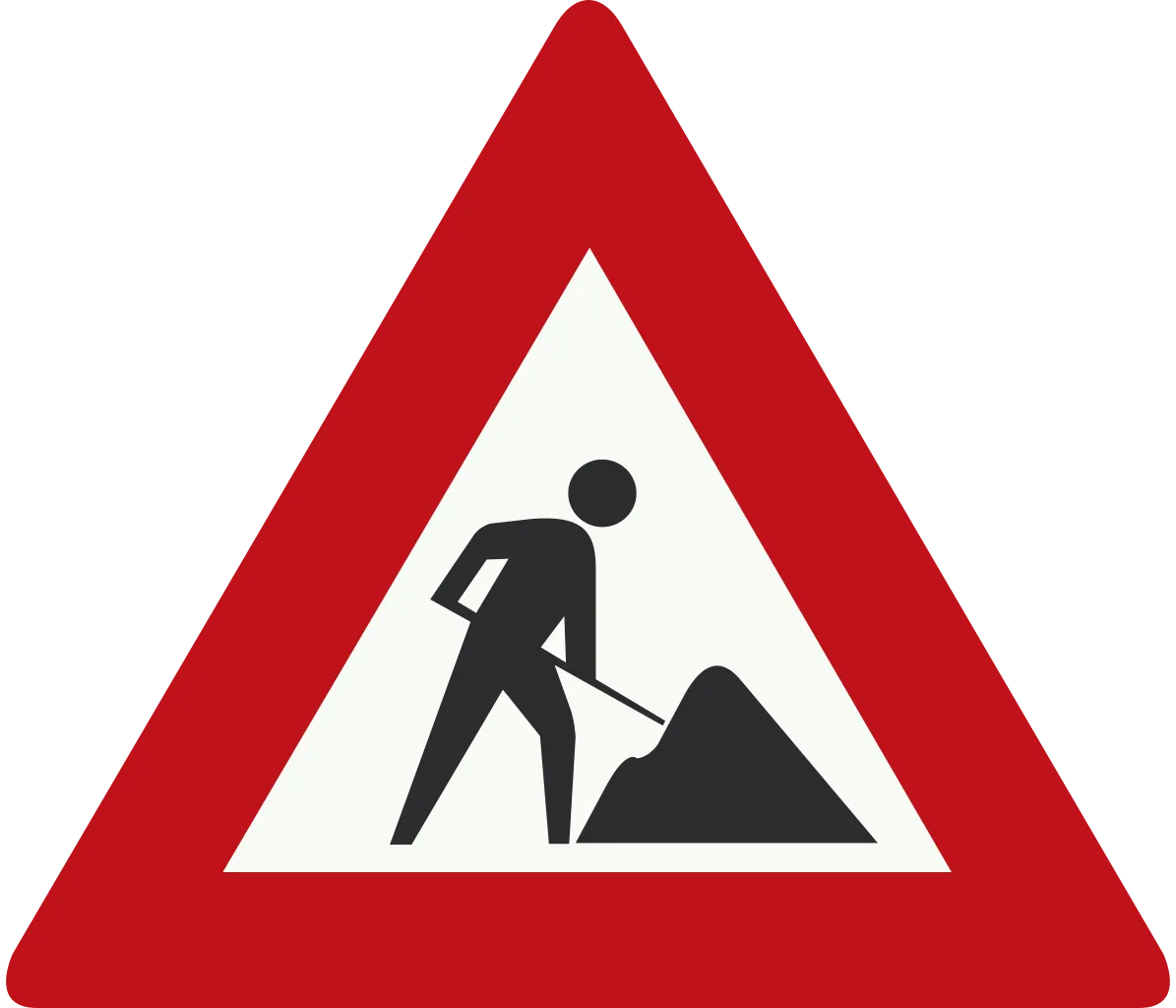 nederlands verkeersbord j16svg