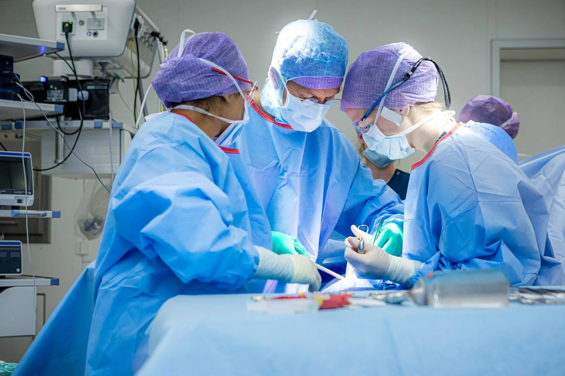 Fitter een operatie in: Treant helpt patiënten