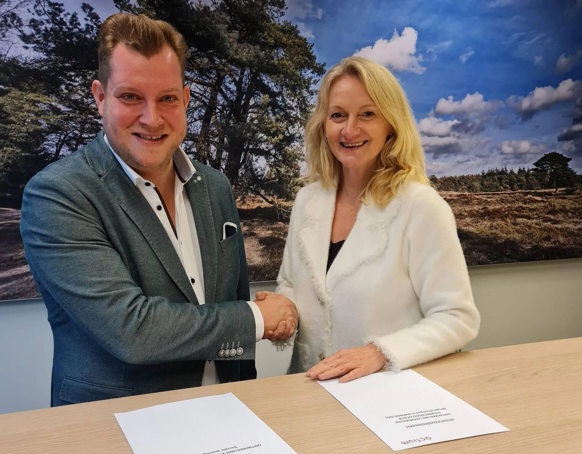 wes gemeente en actium