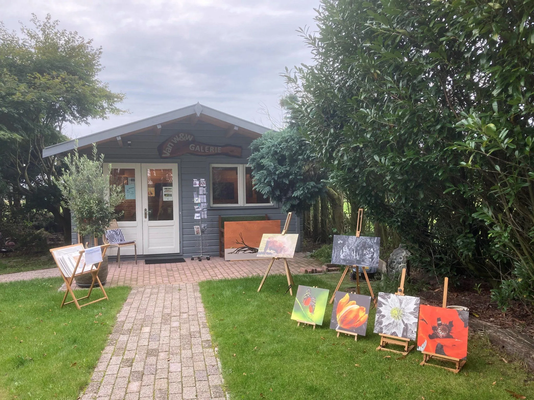Kunstwandeling Diever gaat voor de vierde editie