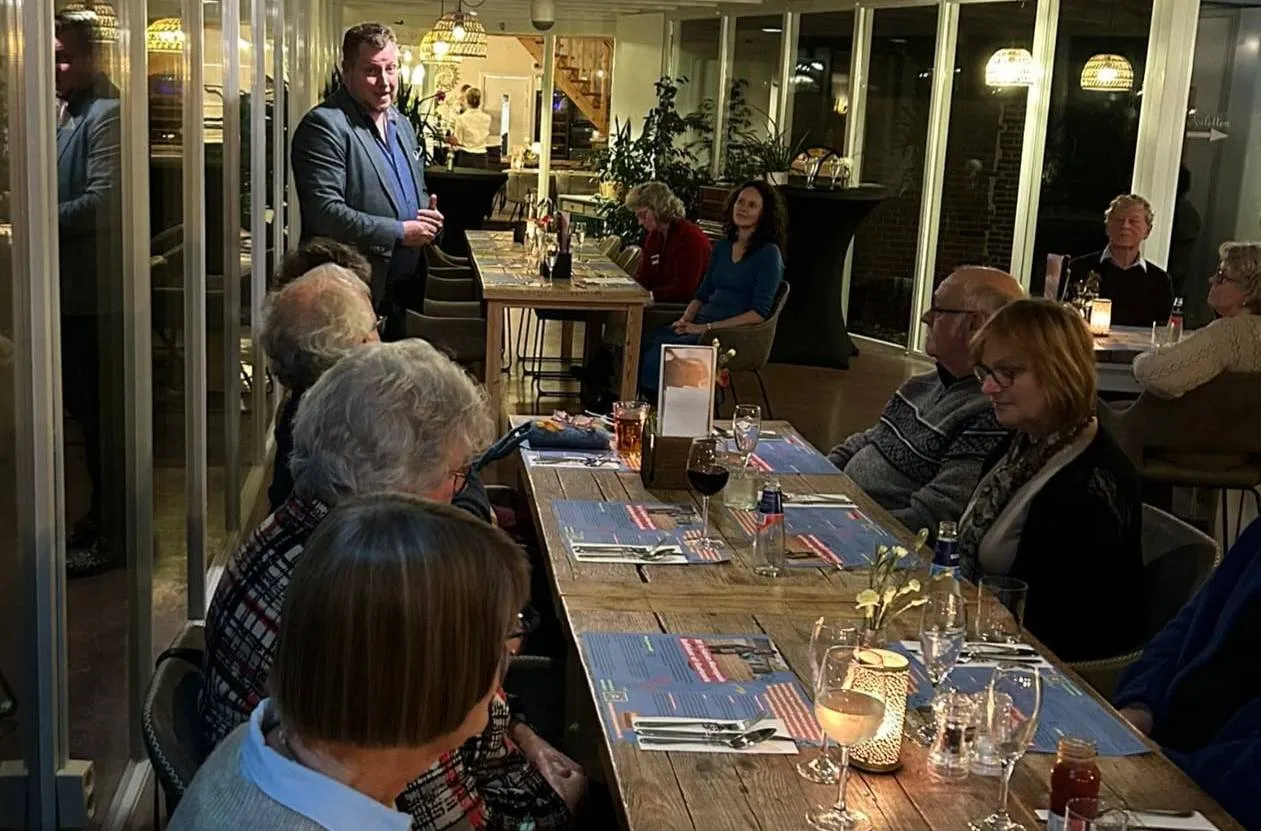 Maaltijd vol Fairtrade-producten smaakt weer prima