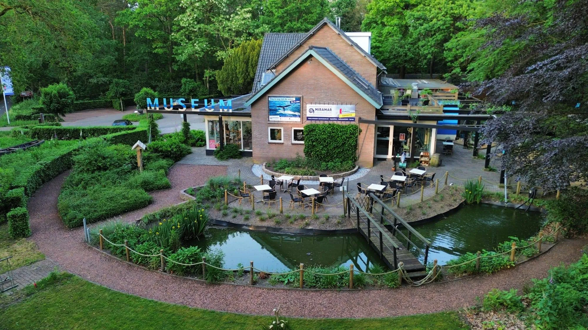 Miramar Zeemuseum opent nieuw seizoen op 1 april