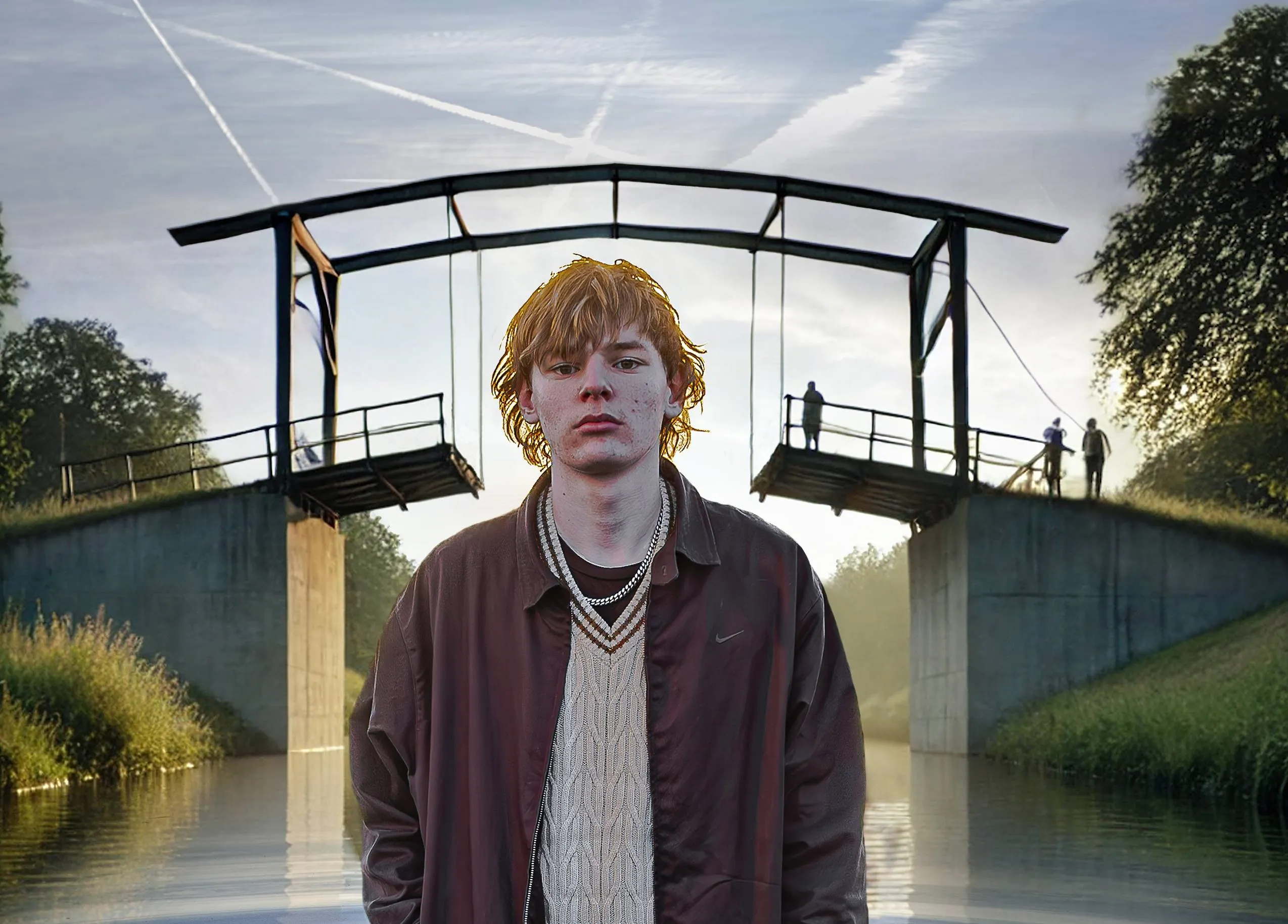 wes roestvrij theater postera4 overbruggen liggend