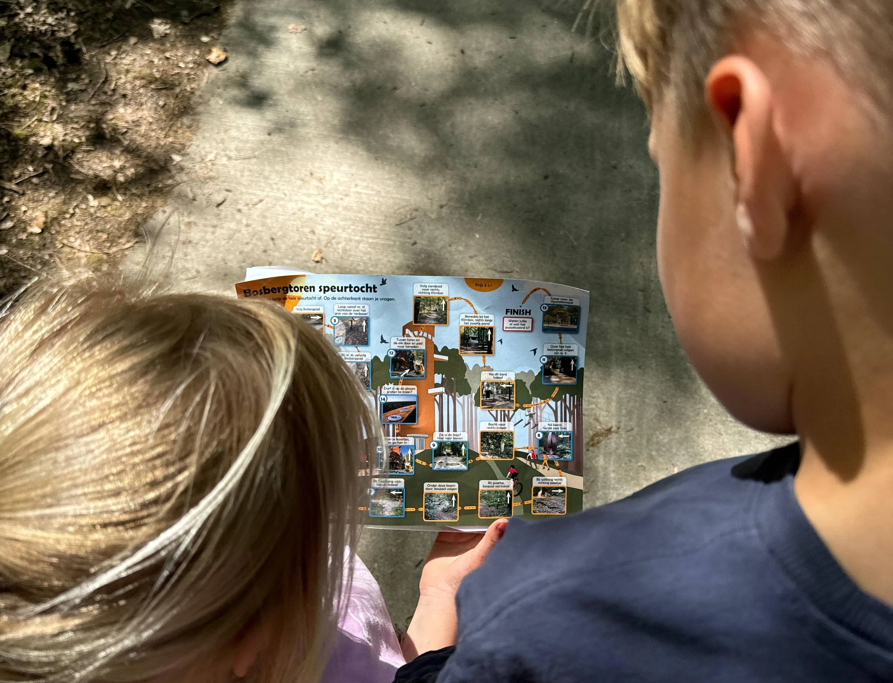appelscha bosbergtoren app fotograaf jora dekker