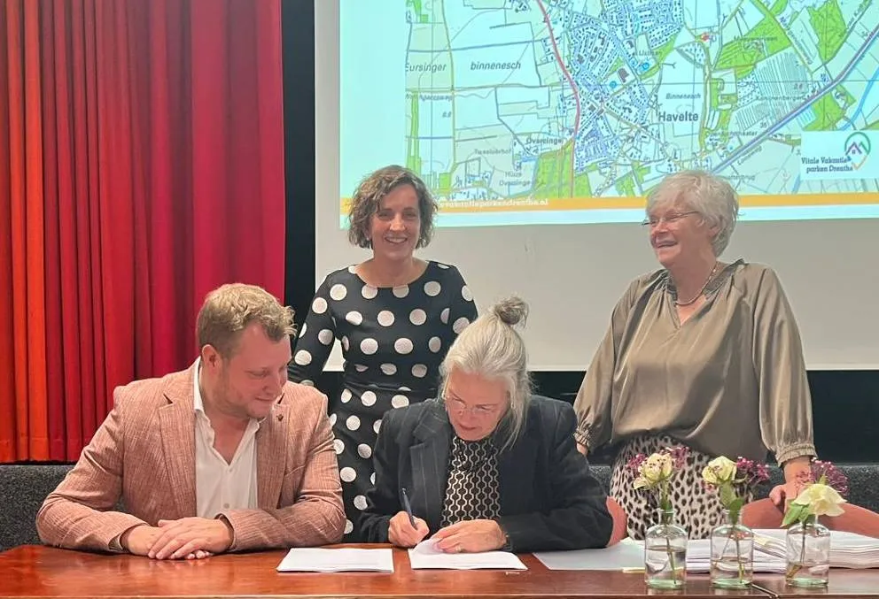 Havelte wonen Hesselte