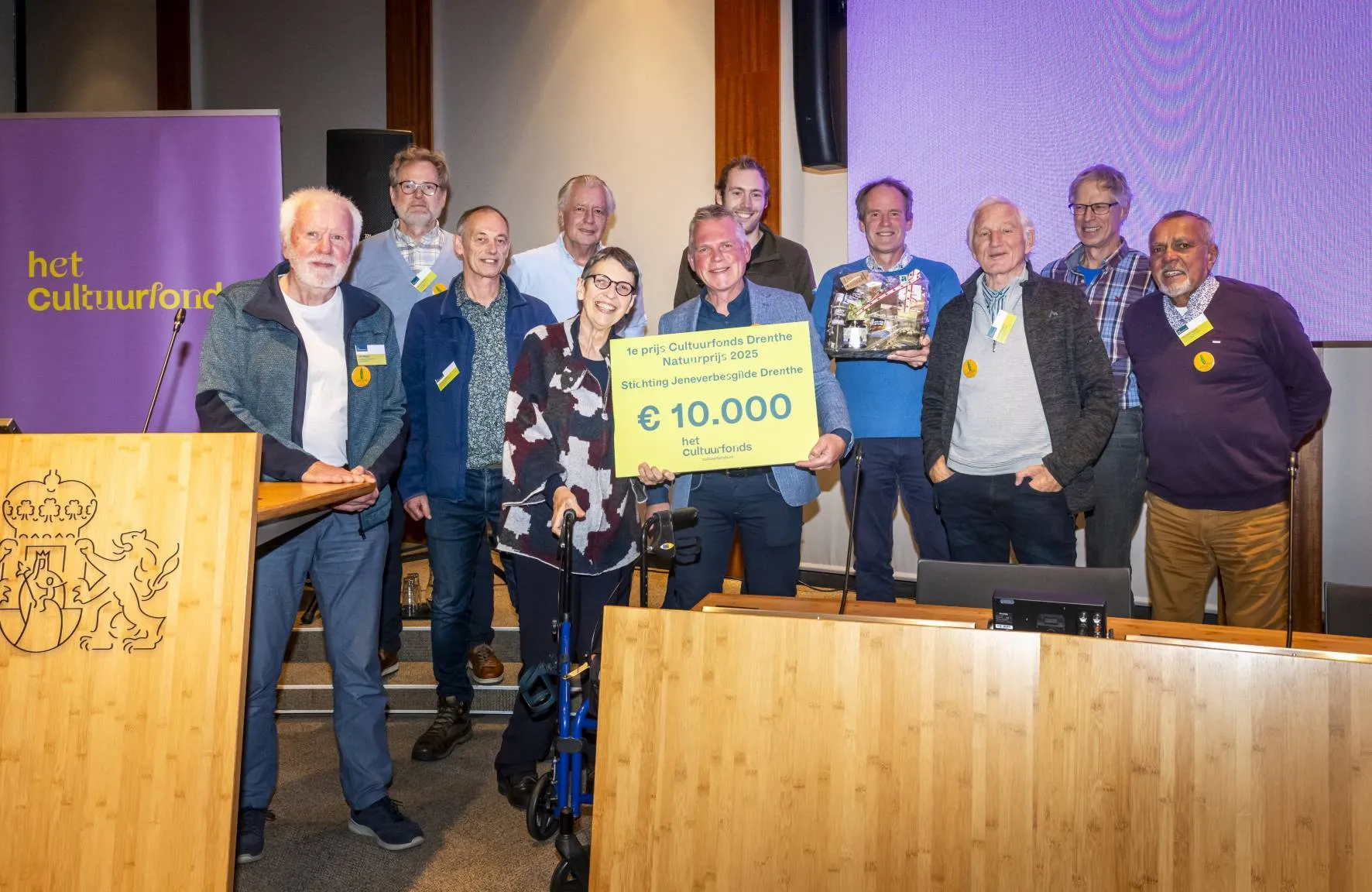 DR Stichting Jeneverbesgilde Drenthe - Marcel J. de Jong