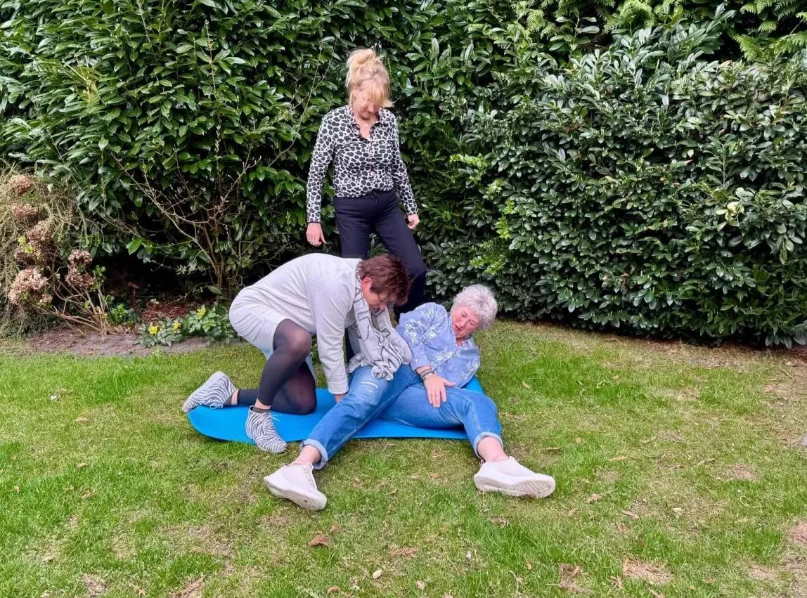 Dwingeloo Twee+recht,+twee+averecht