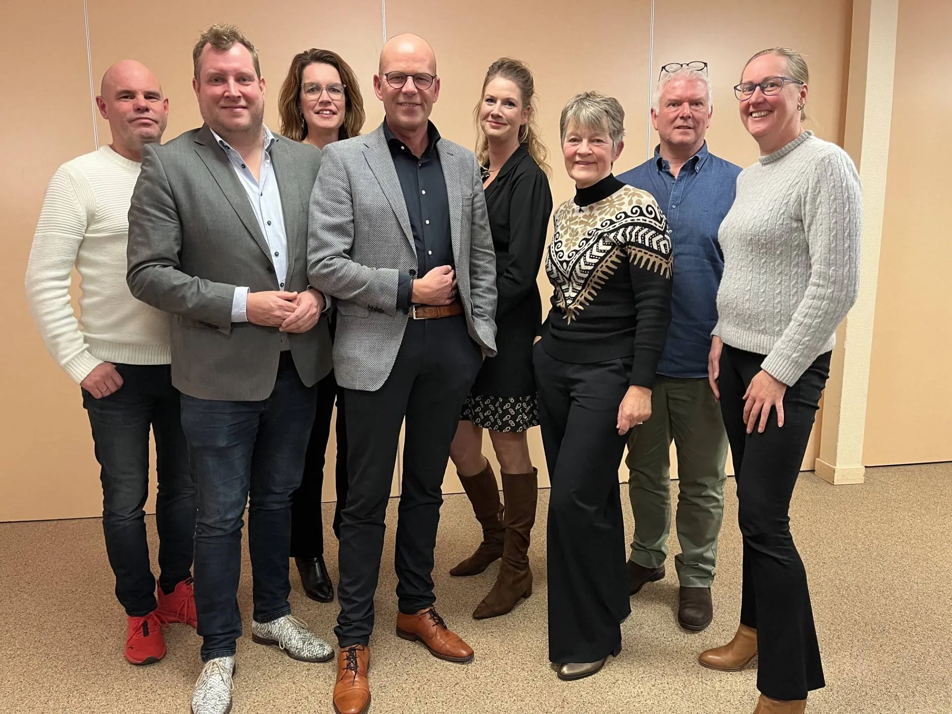 WES kandidaten GR2026 CDA Westerveld