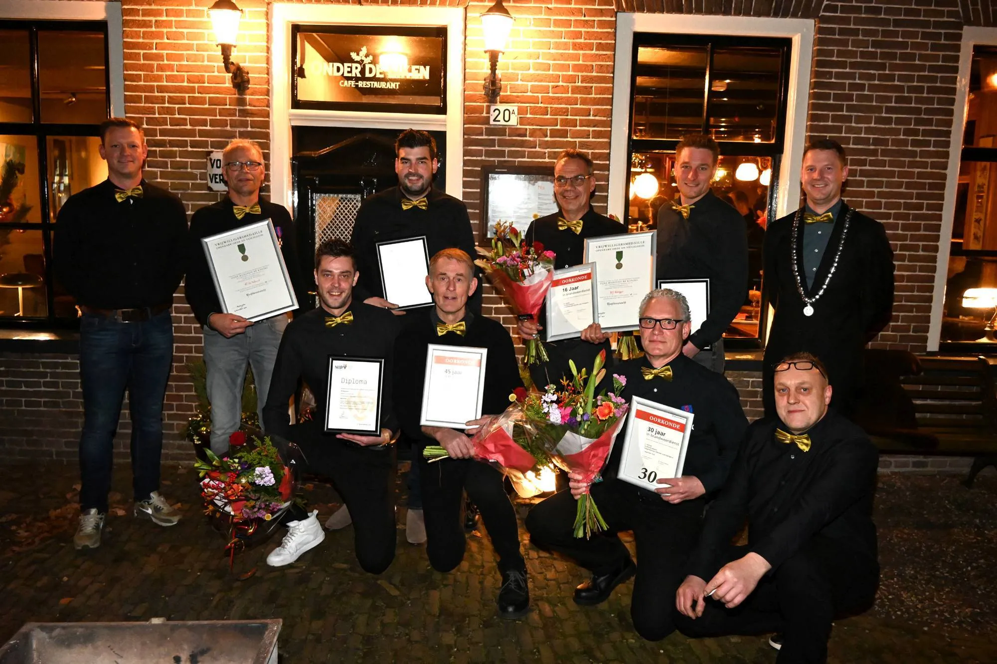 Dwingeloo postavond Dwingeloo - 19 december 2025