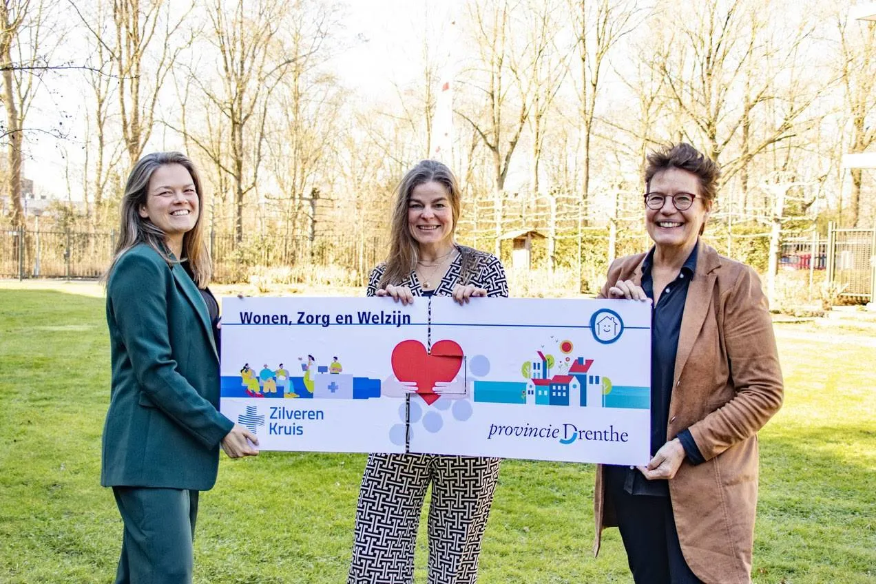 DR Prov en zilveren kruis