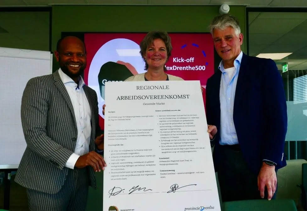 DR zorg en gezondheid