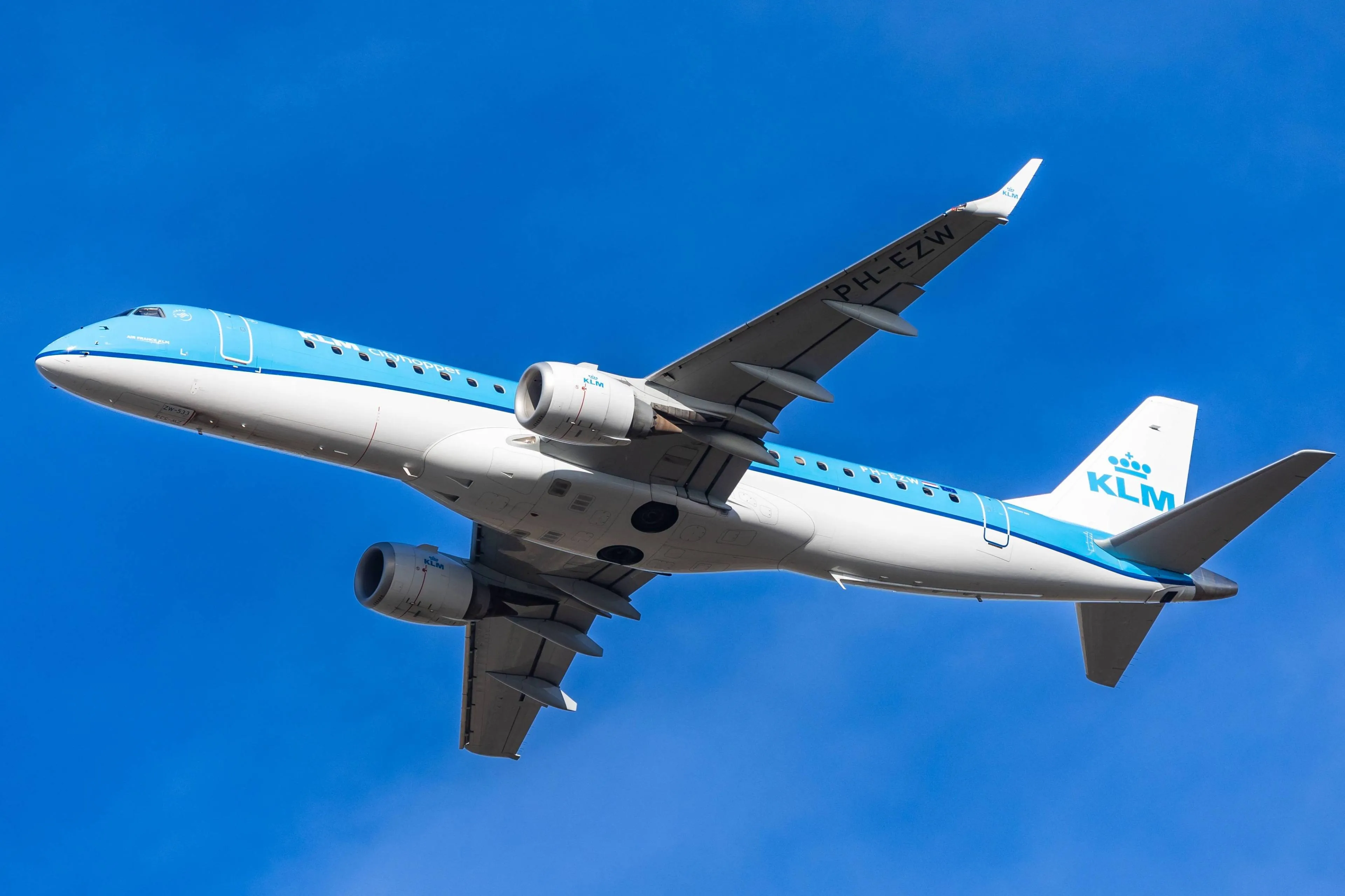 KLM michalwm89-plane-8623391