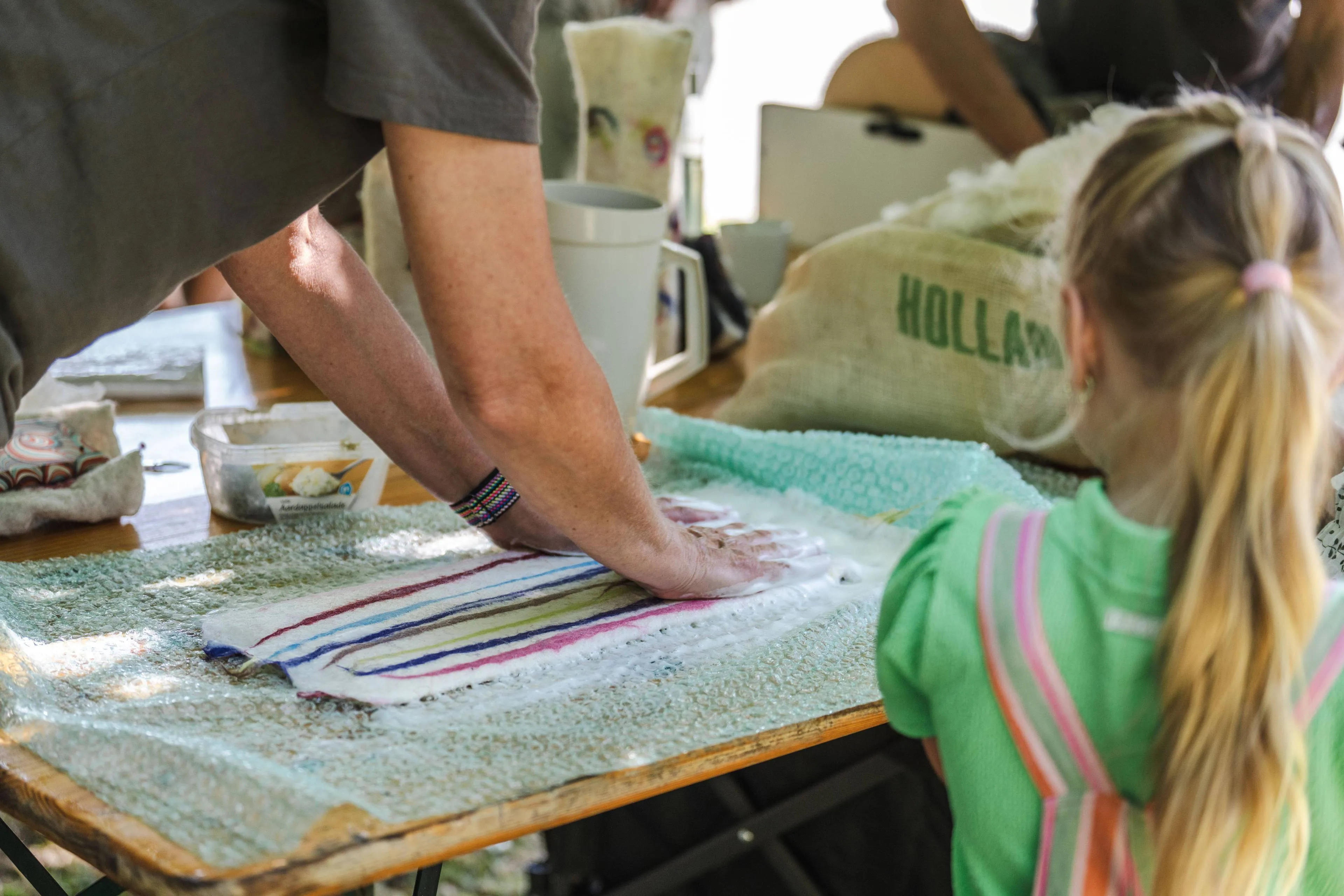 Ruinen Vilten Brenda van de Wal