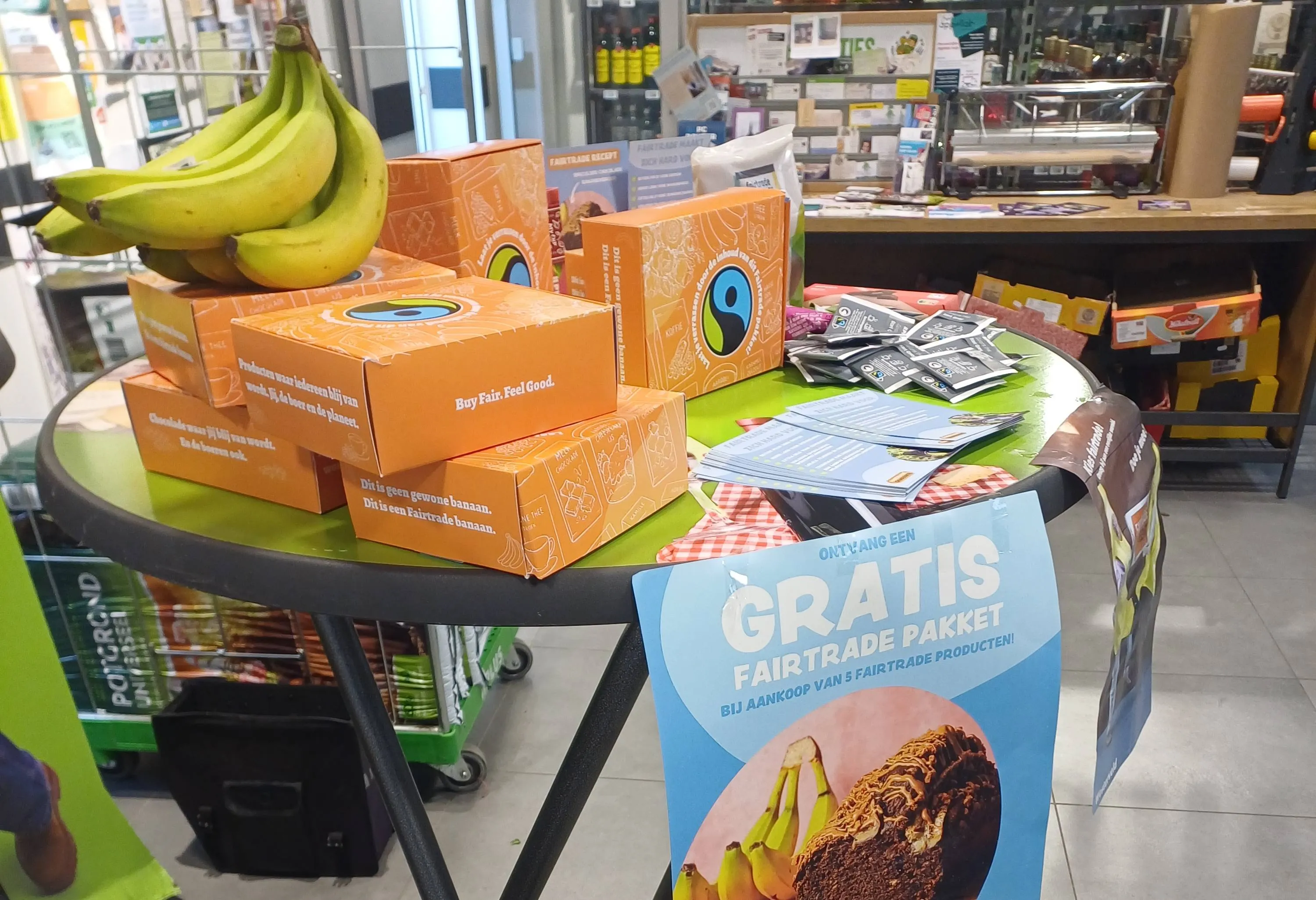 WES Fairtrade