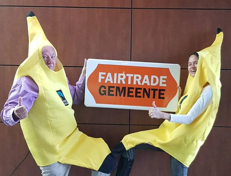 WES Fairtrade gemeente
