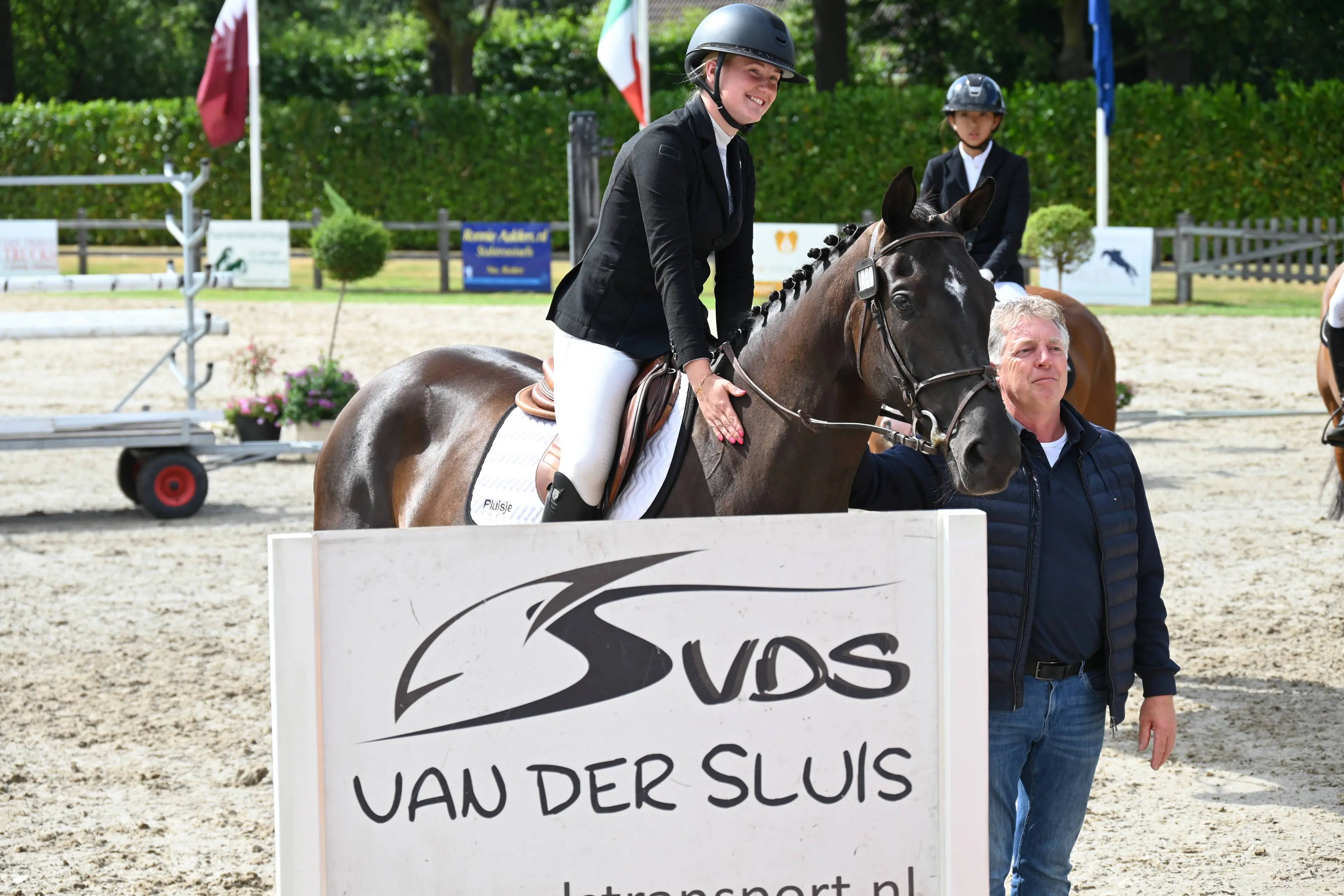 pn23072026 Veeningen CH De Wolden Evi Pluis-Bentum wint