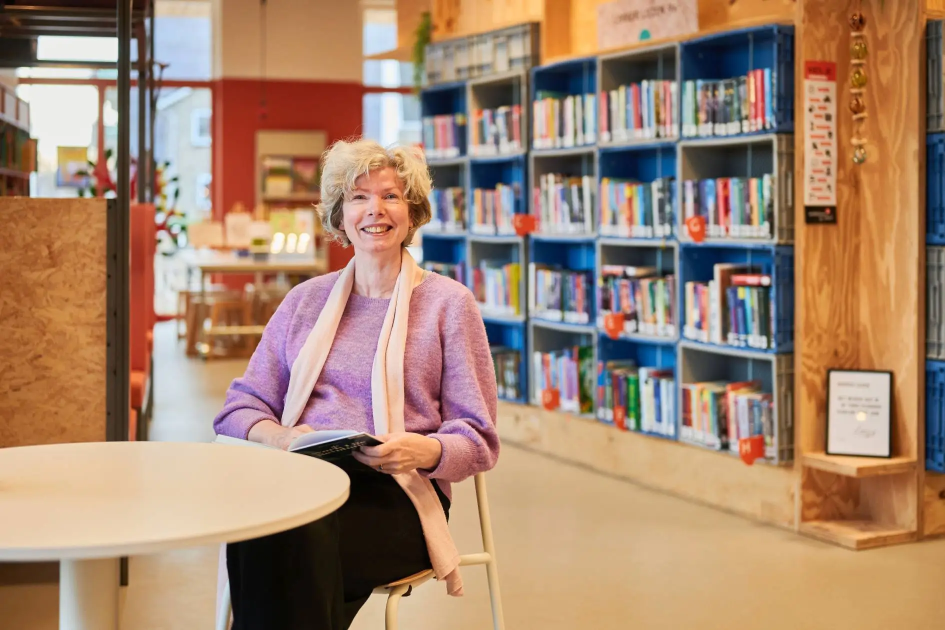 Bibliotheek Heel Nederland Leest