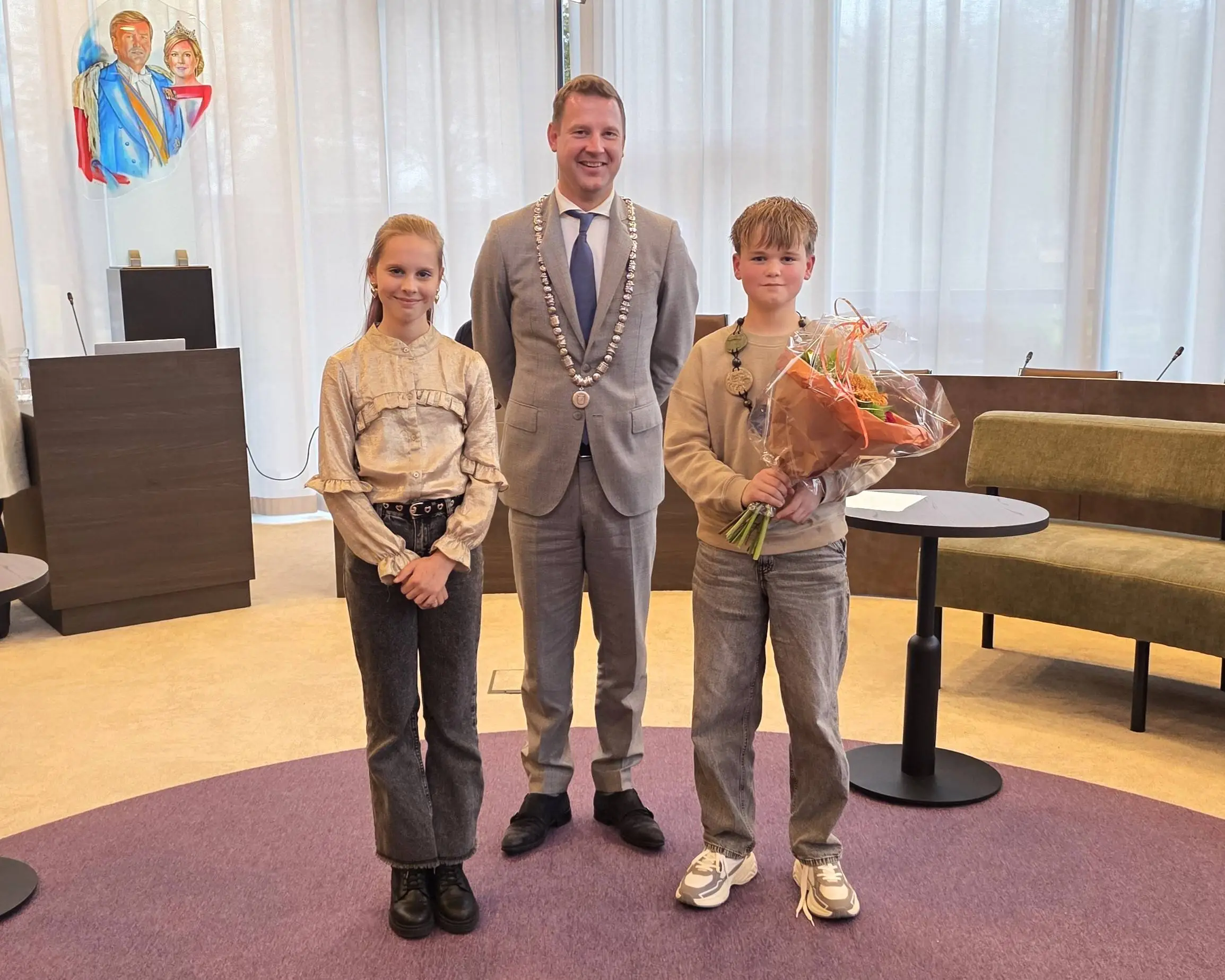 WES Kinderburgemeester