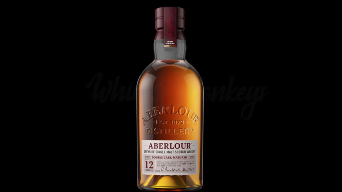 Aberlour 12 Years Double Cask Review