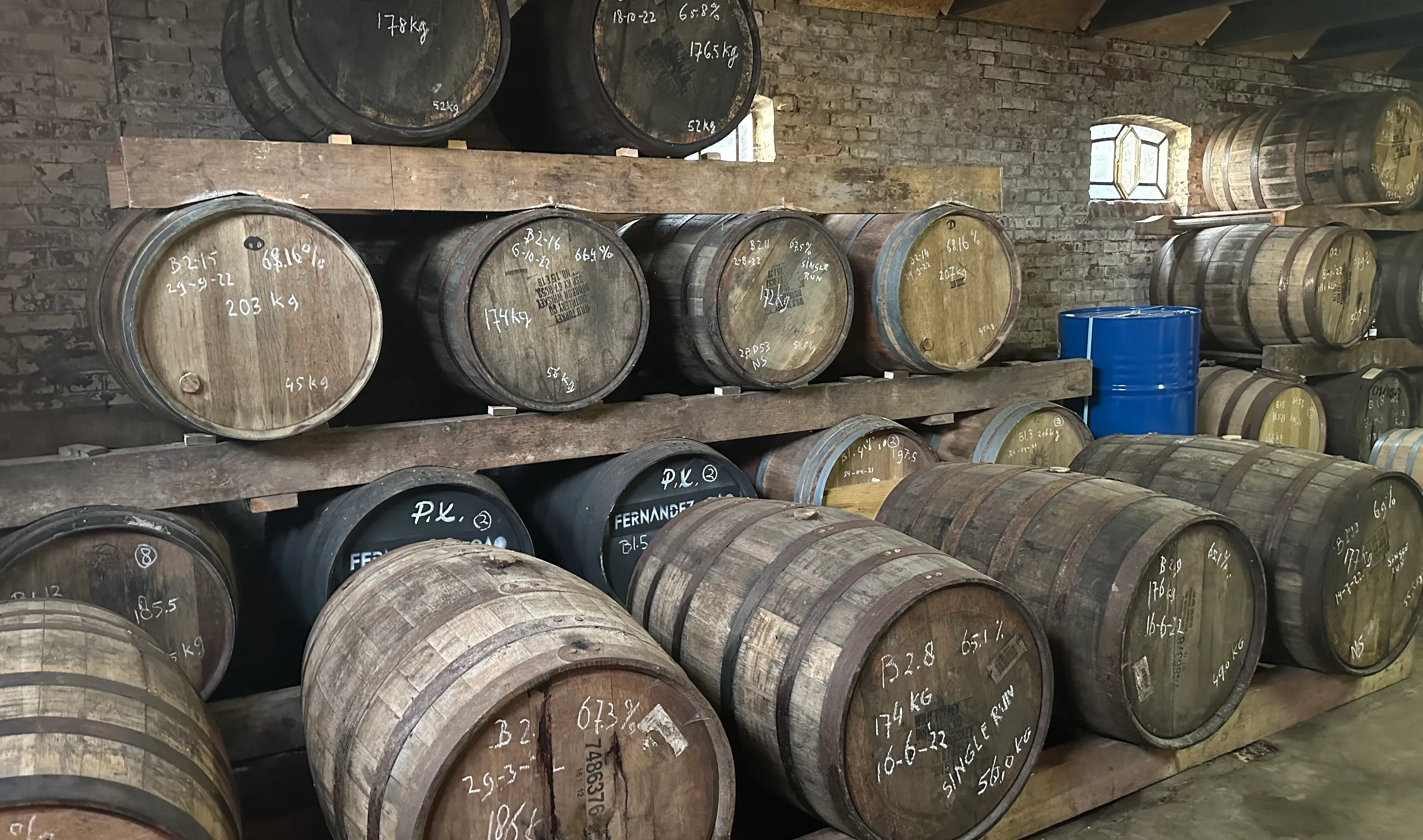 Whisky van Wieke Distillers voor het eerst te proeven tijdens Loods of Whisky