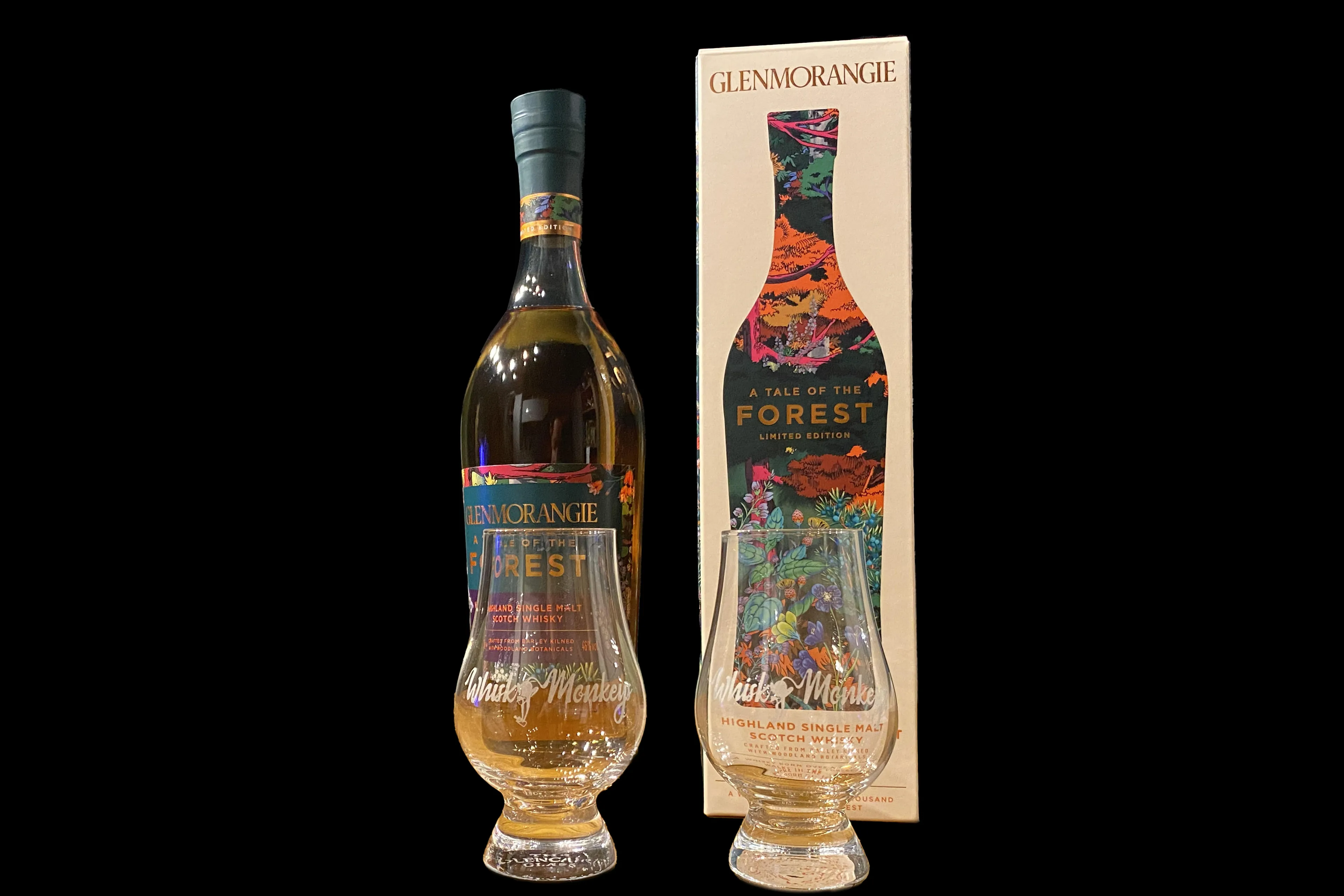glenmorangie a tale of the forest