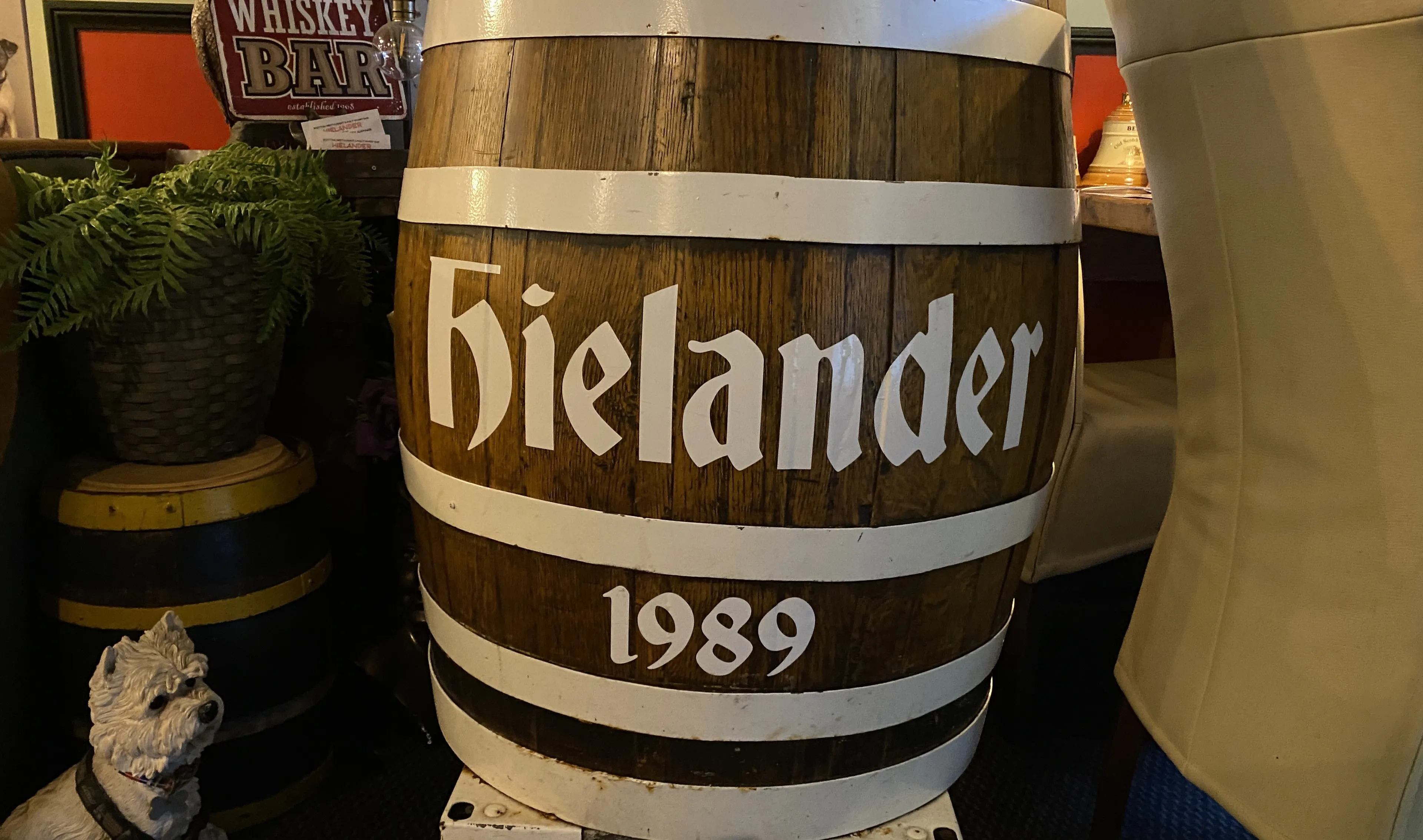 Win gratis toegang tot een masterclass tijdens het Hielander whisky festival in Alkmaar!