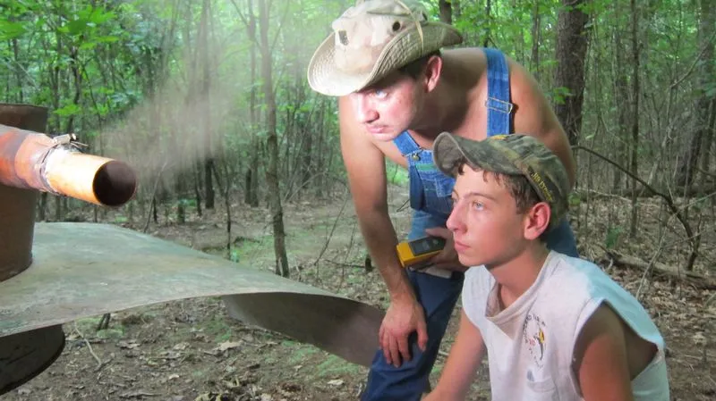 Tv-serie over illegale whisky Moonshiners staat op Discovery Plus