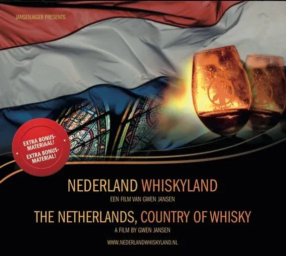 Nederland whiskyland + The Netherlands, country of whisky Review
