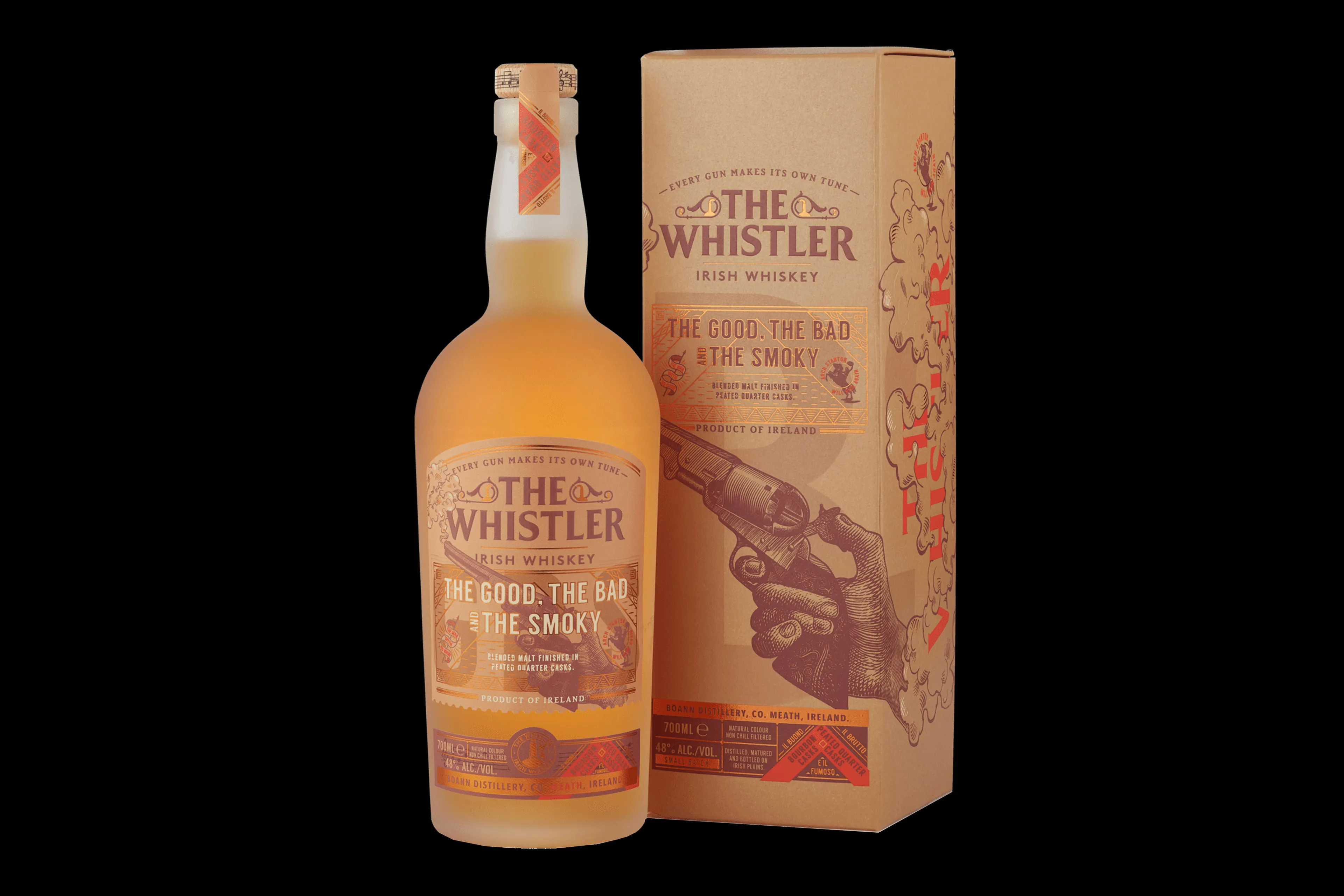 Gall & Gall voegt whisky met opvallende naam aan assortiment toe