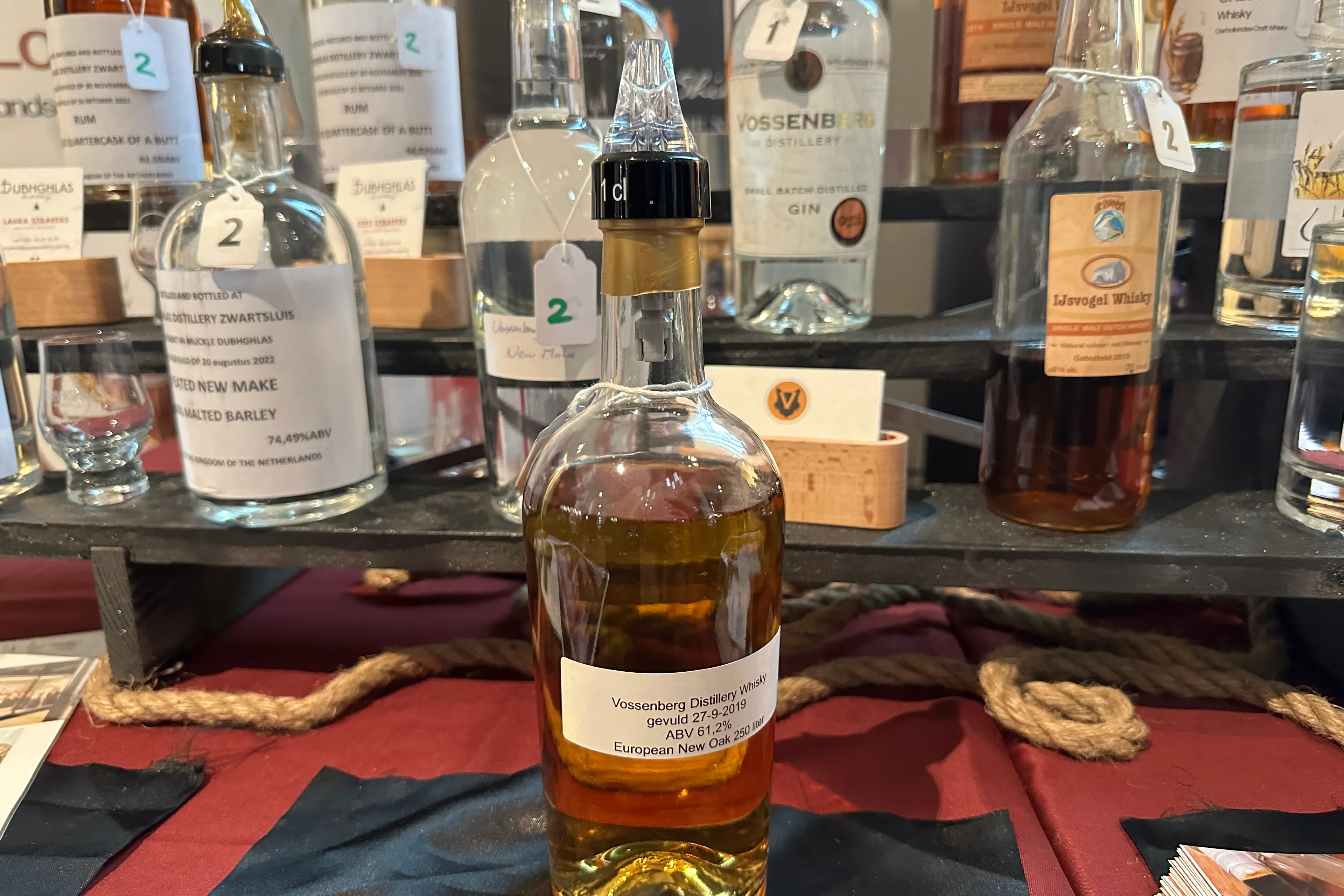 Whiskyfans opgelet: unieke prijs te winnen van Nederlandse distilleerderij!