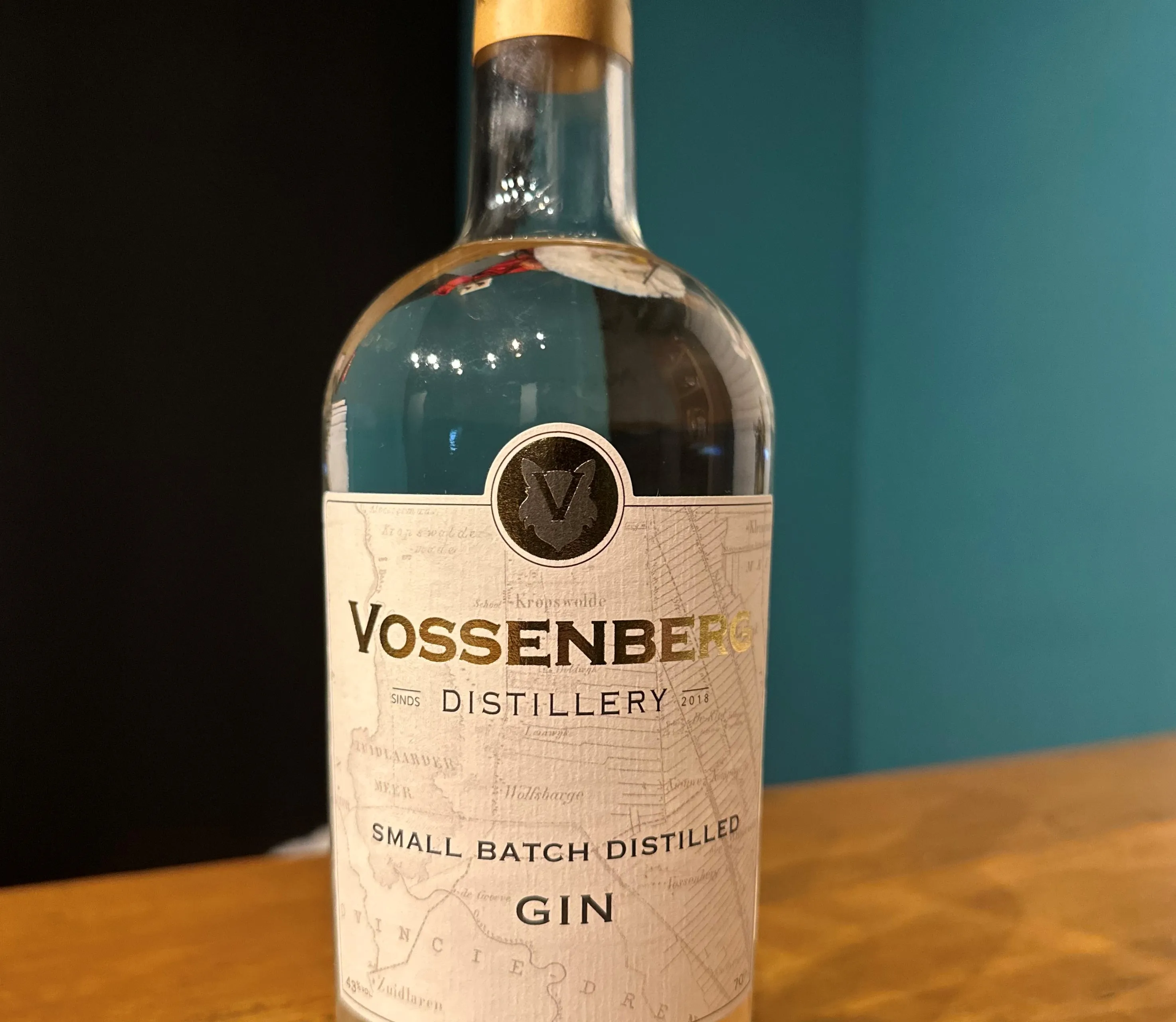 Whisky Names Explained: Vossenberg