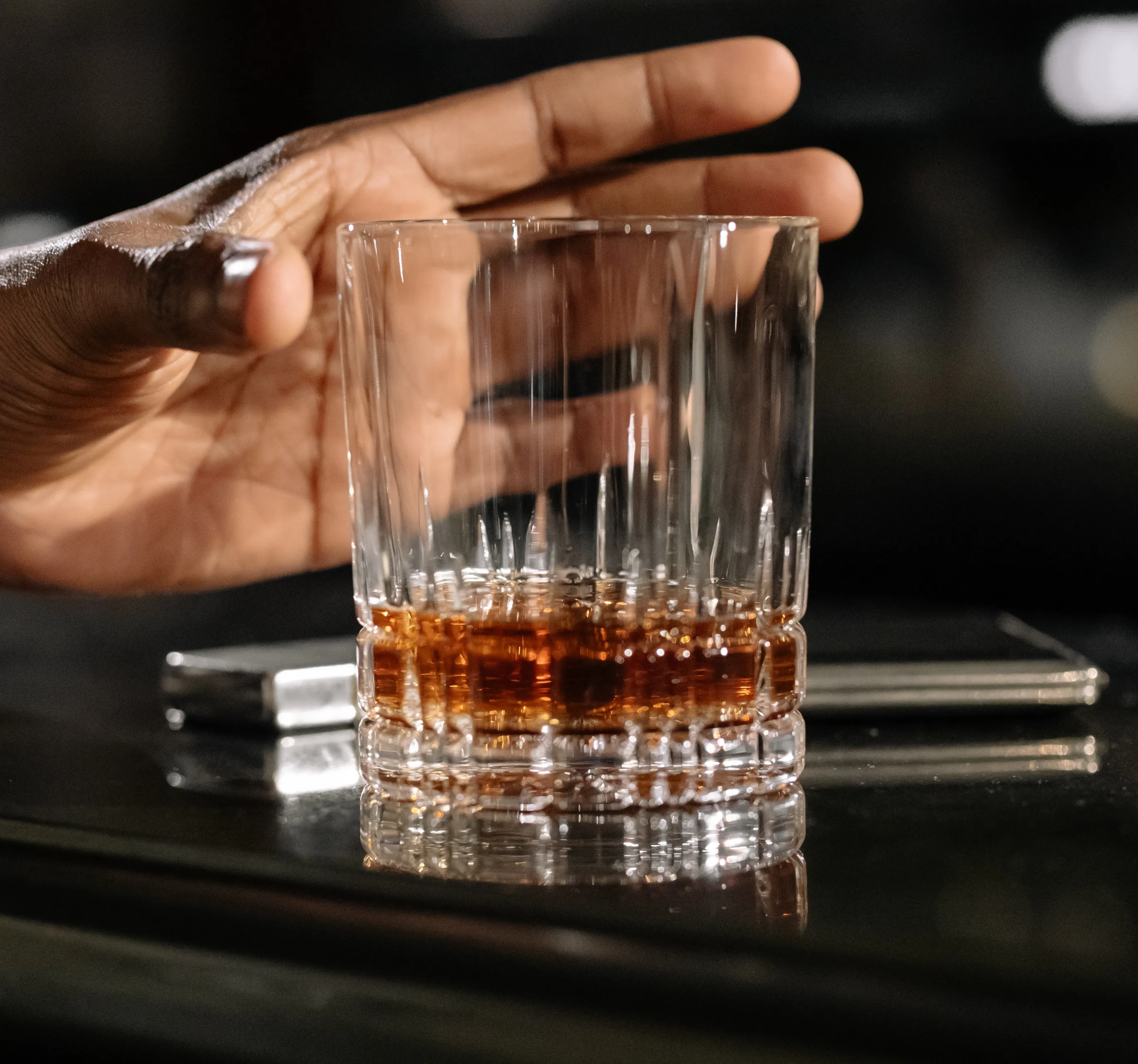 whisky tasting