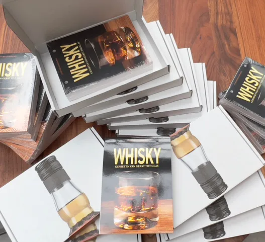 Win hele gave whiskyscheurkalender vol met whiskyfeiten