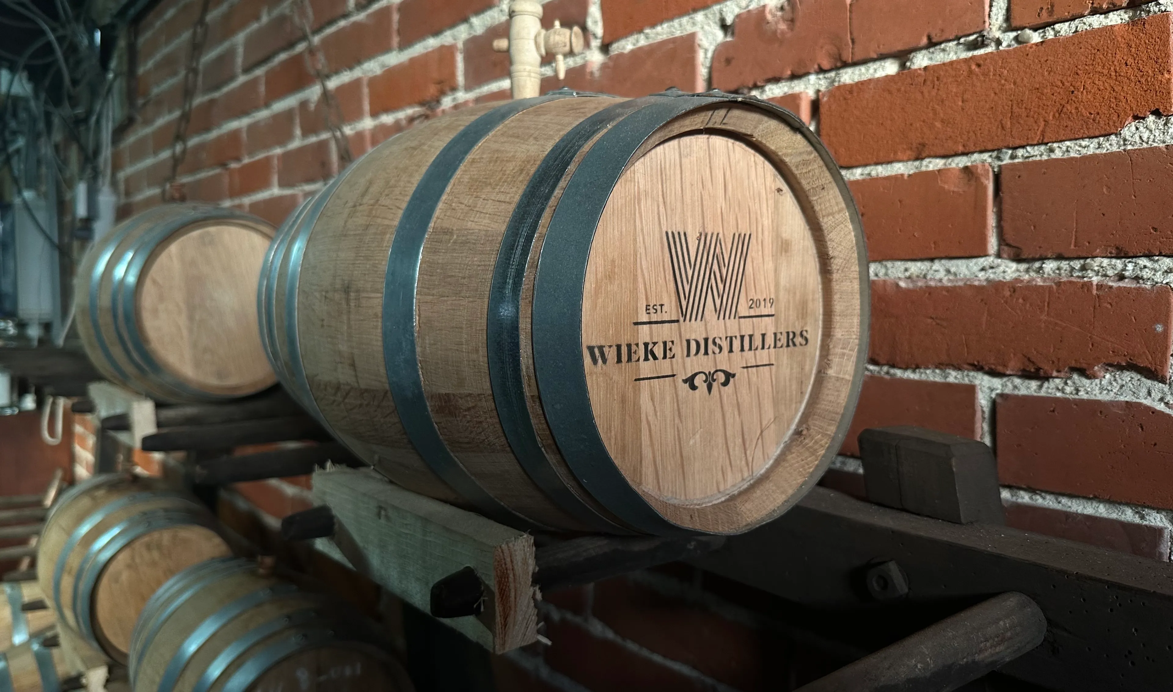 Single cask whisky releases zijn populair en Wieke Distillers speelt daar op in