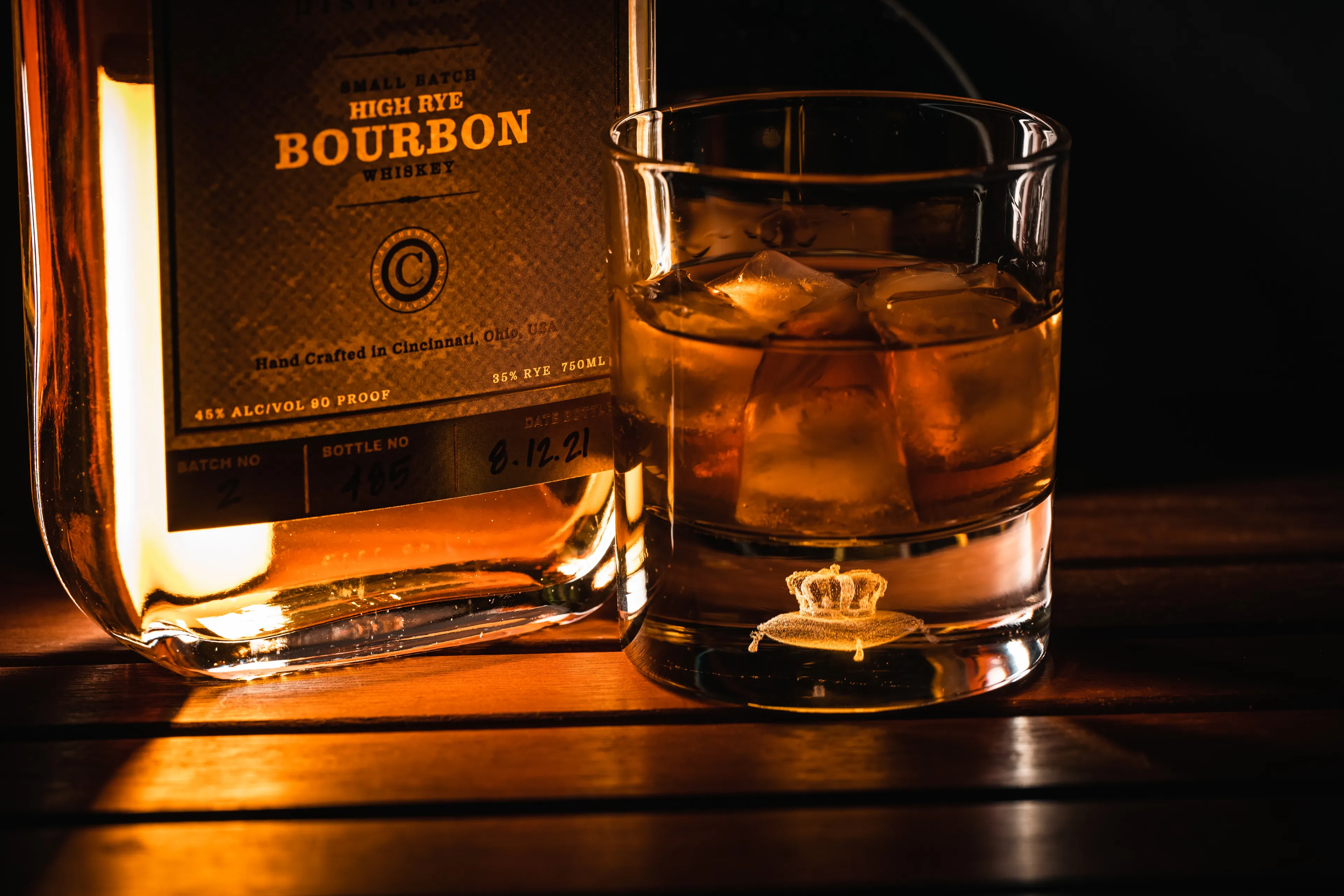 Wist je dat een bourbon uit meer dan de helft mais moet bestaan?