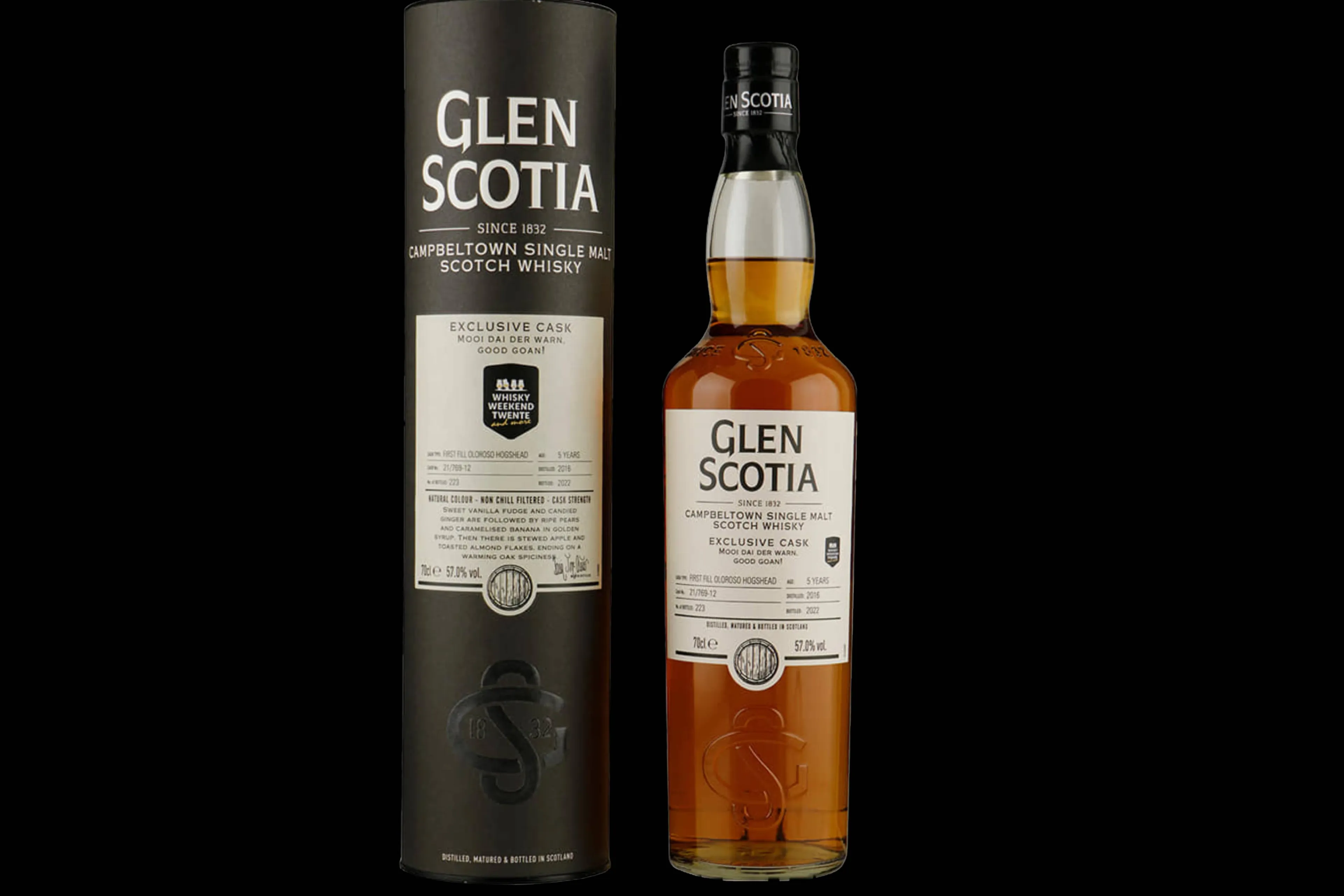 glen scotia