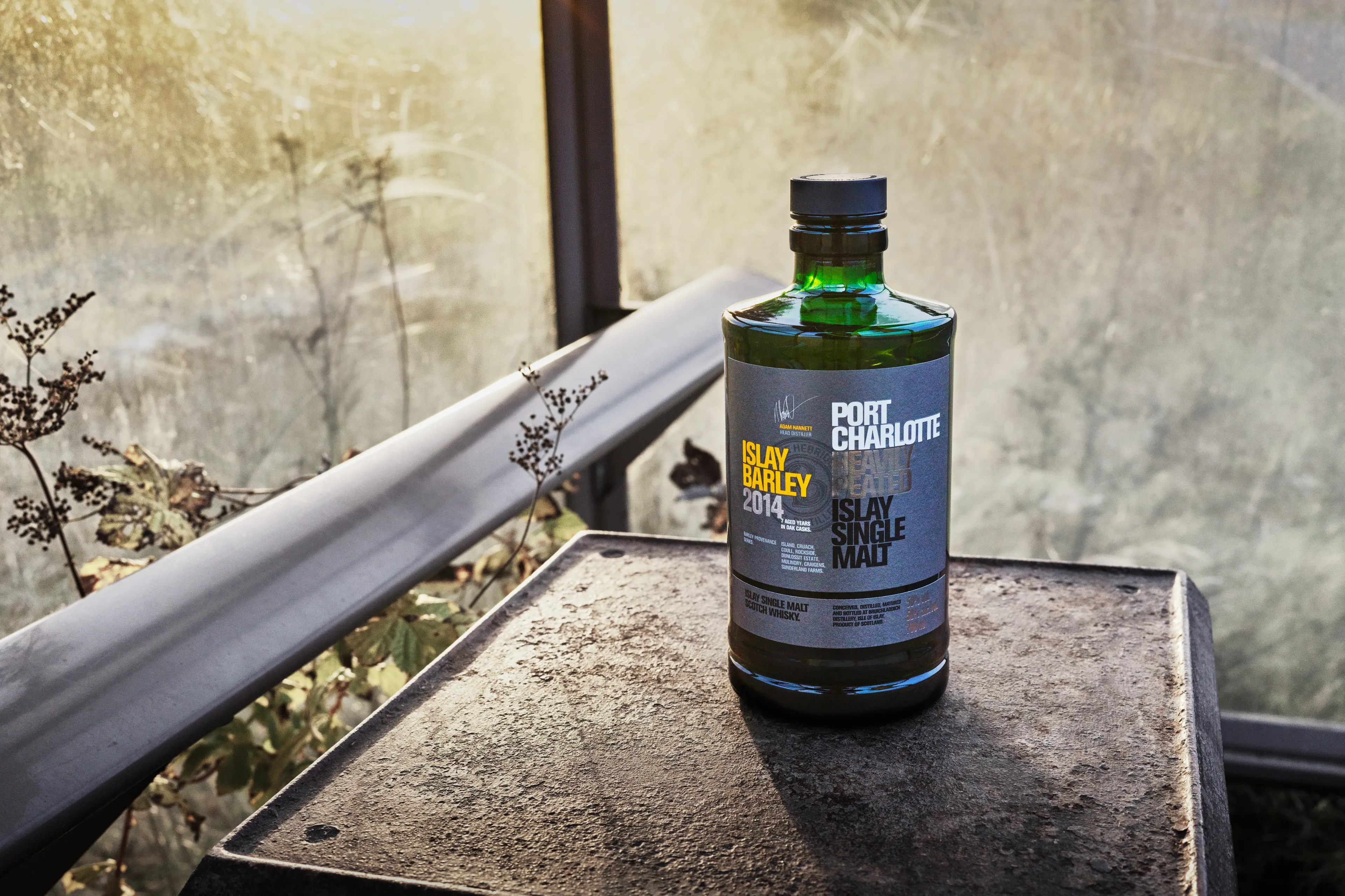 Port Charlotte lanceert nieuwe Islay Barley 2014 vintage