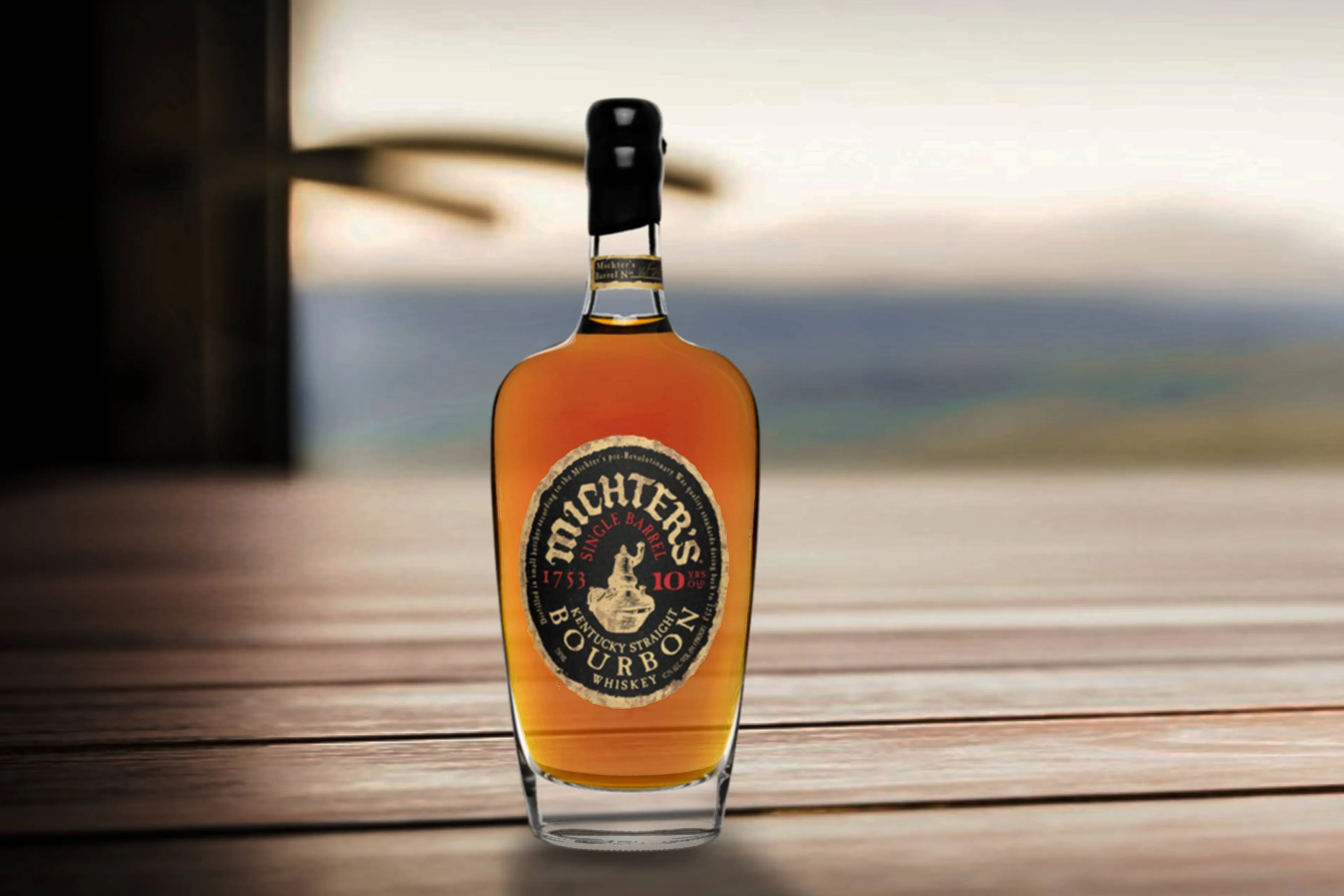 Michter's brengt 10 jaar oude bourbon terug