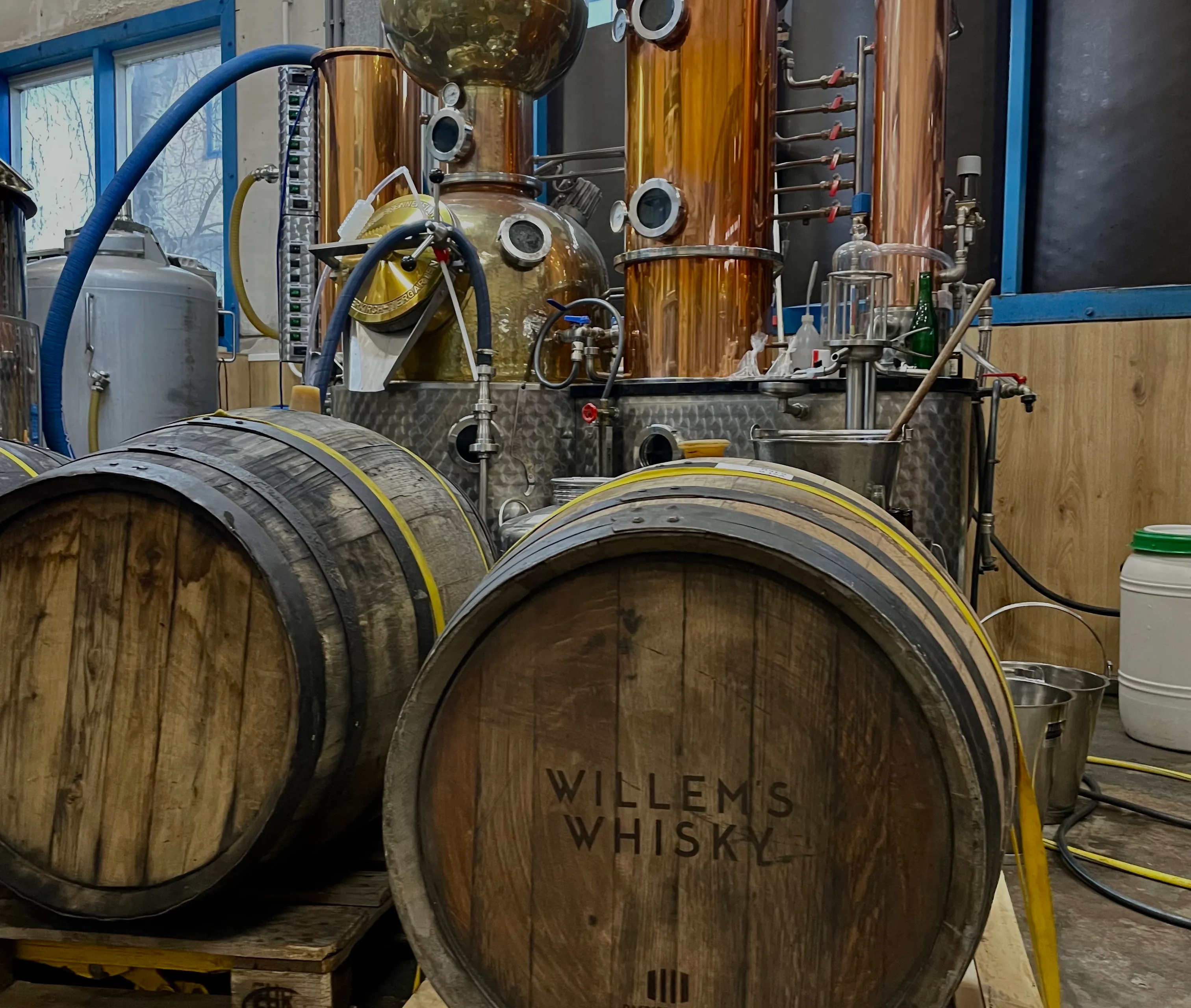 Willem's Whisky