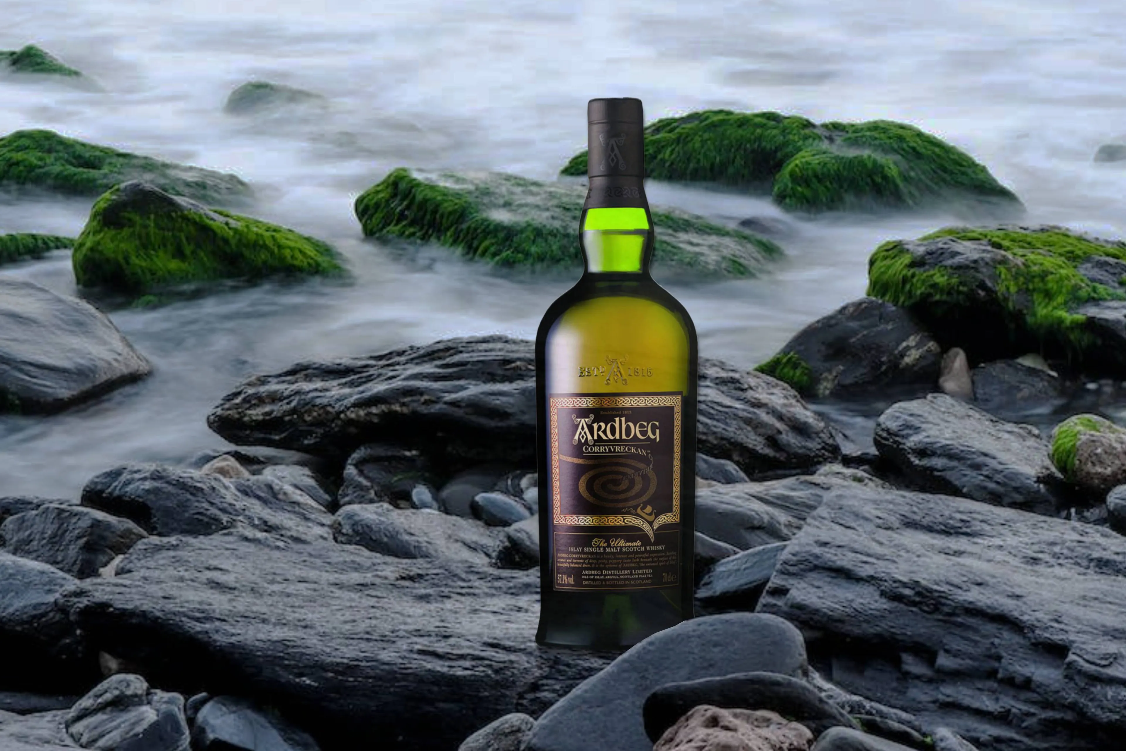 Whisky Names Explained: Ardbeg Corryvreckan