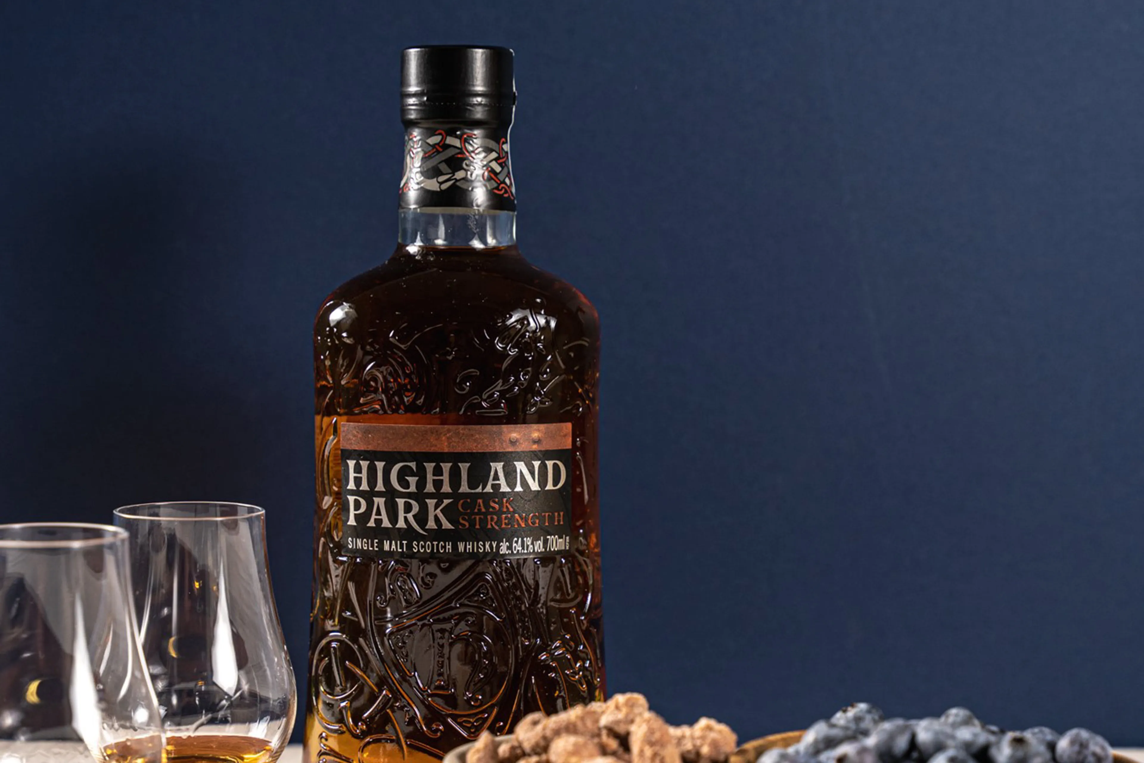 Highland Park breidt bekroonde Cask Strength-serie uit