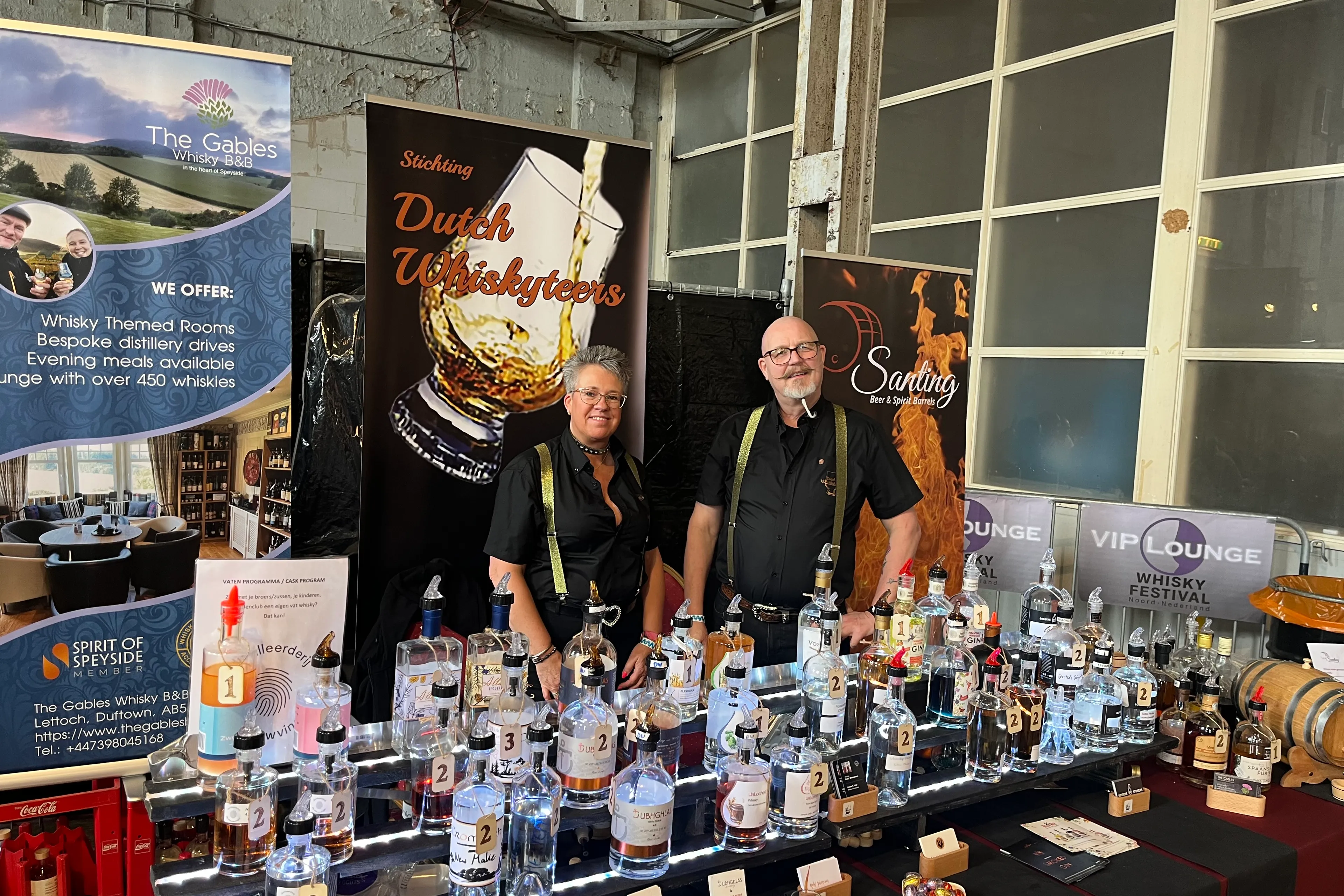 10 vragen aan Stichting Dutch Whiskyteers
