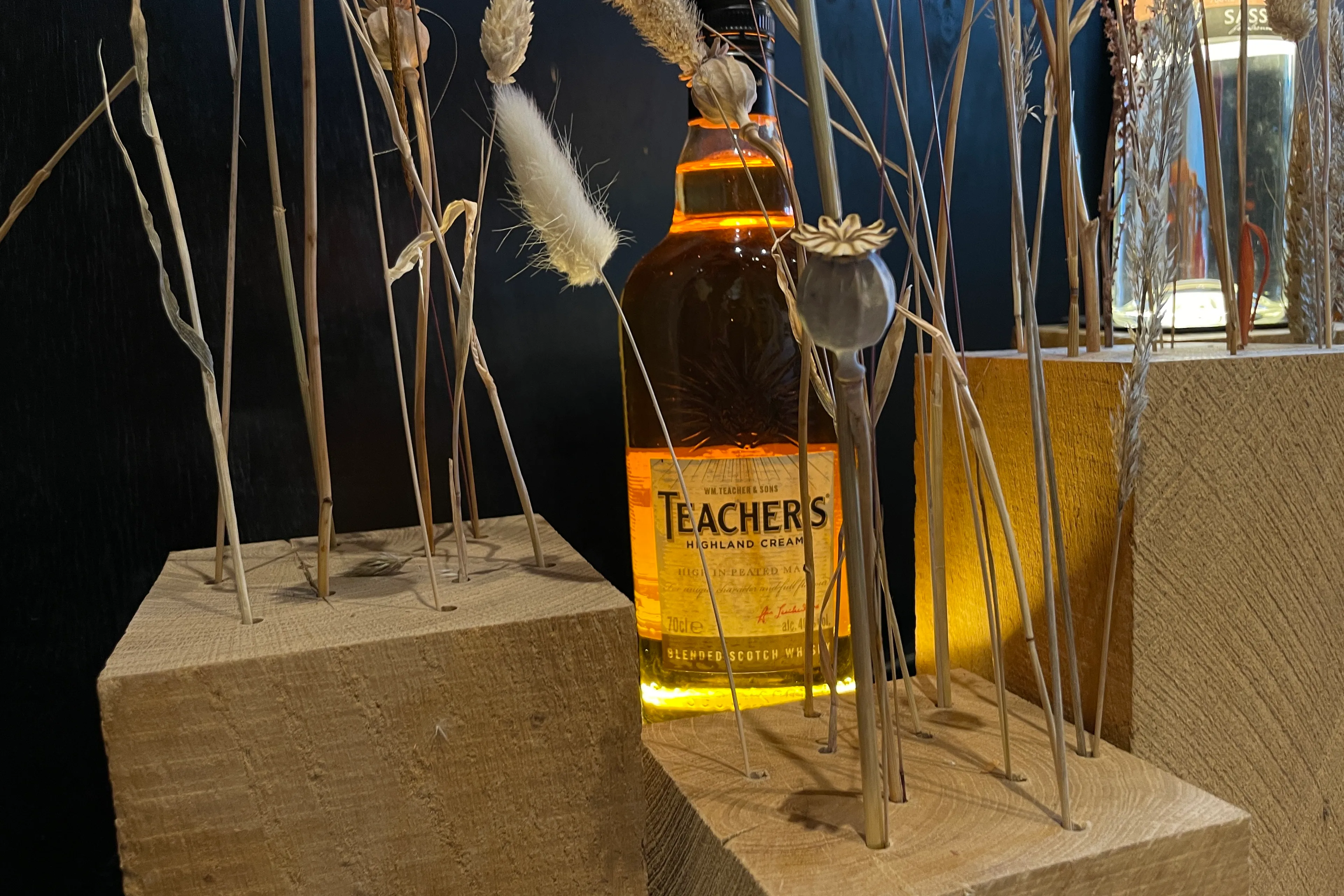 Dit zijn de standhouders tijdens het Whisky Festival Noord Nederland
